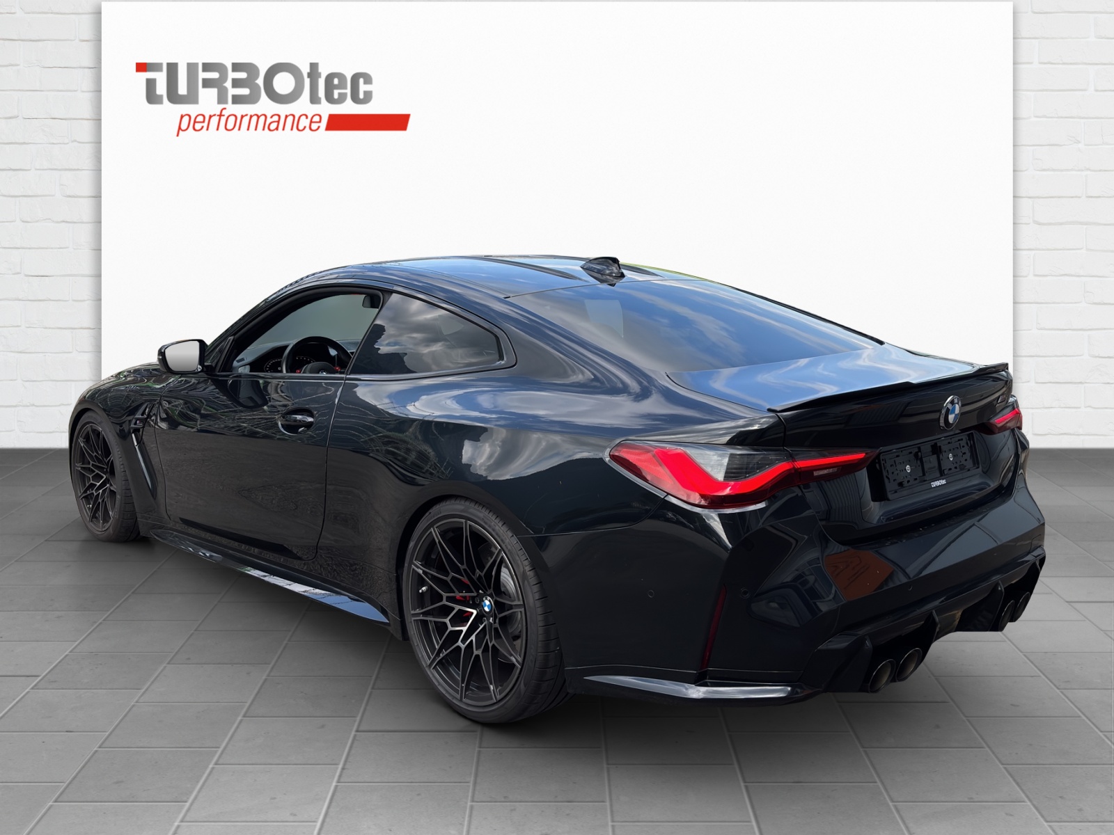 BMW M4 Coupé Comp. Schalensitze-image-2
