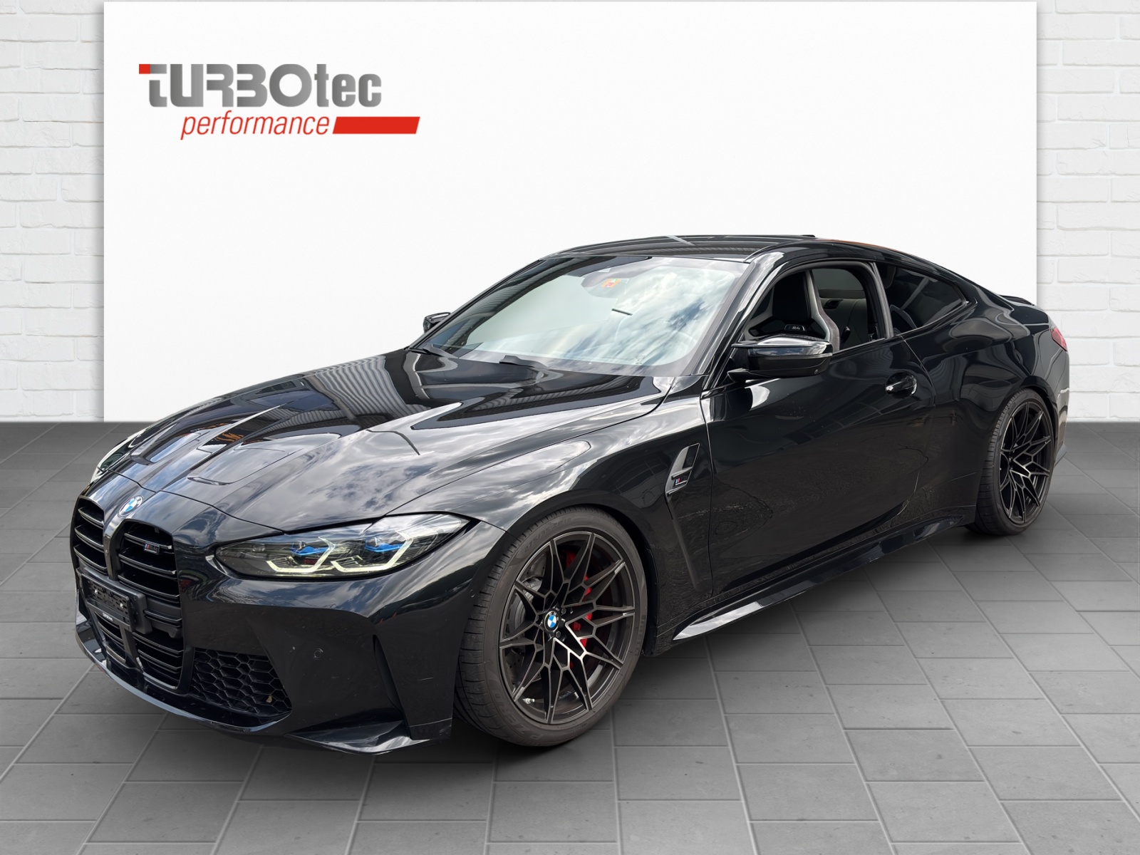 BMW M4 Coupé Comp. Schalensitze-image-0
