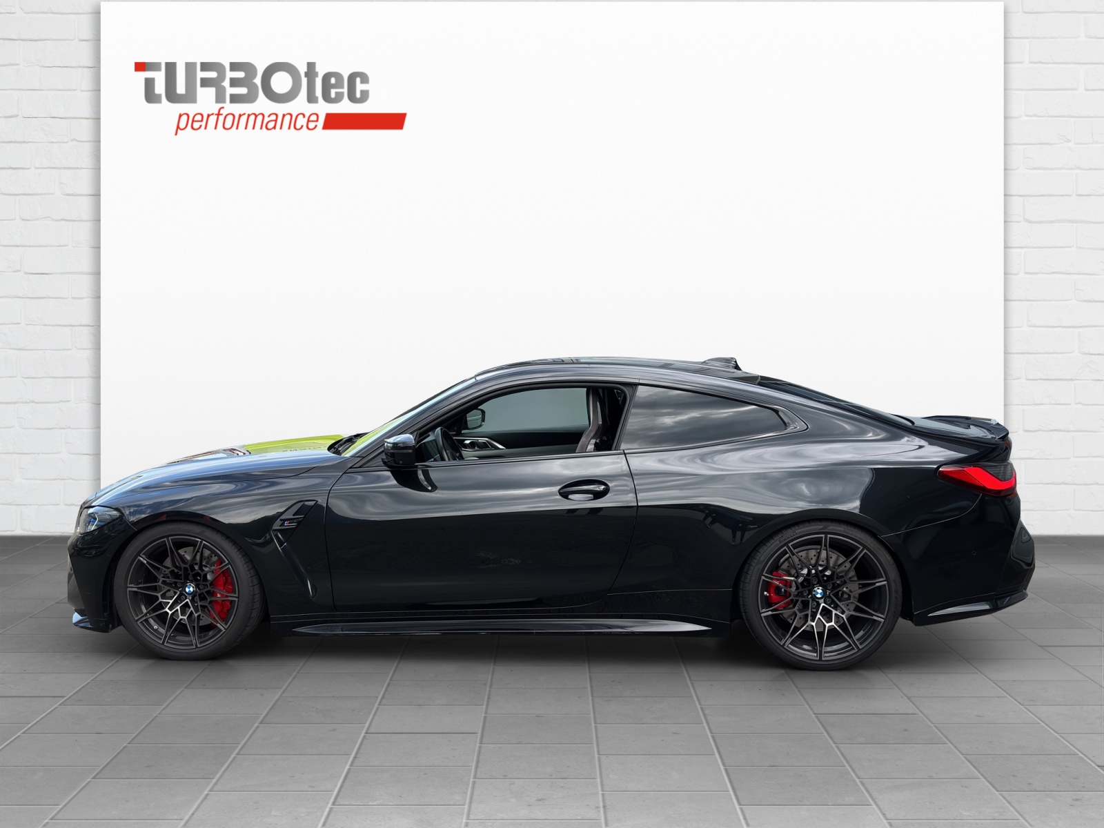 BMW M4 Coupé Comp. Schalensitze-image-1