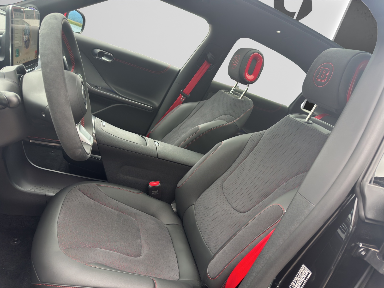 Image SMART 1 #1 66 kWh Brabus AWD