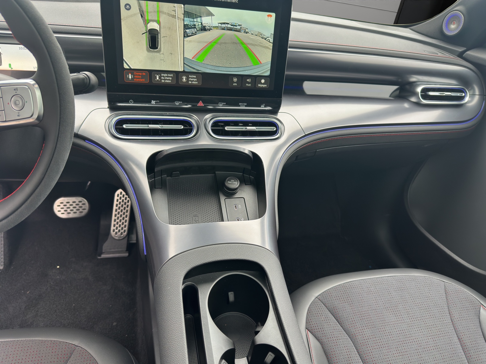 Image SMART 1 #1 66 kWh Brabus AWD