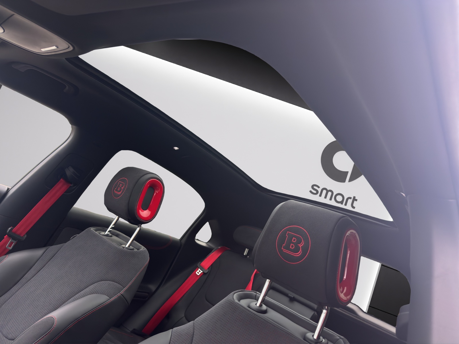 Image SMART 1 #1 66 kWh Brabus AWD