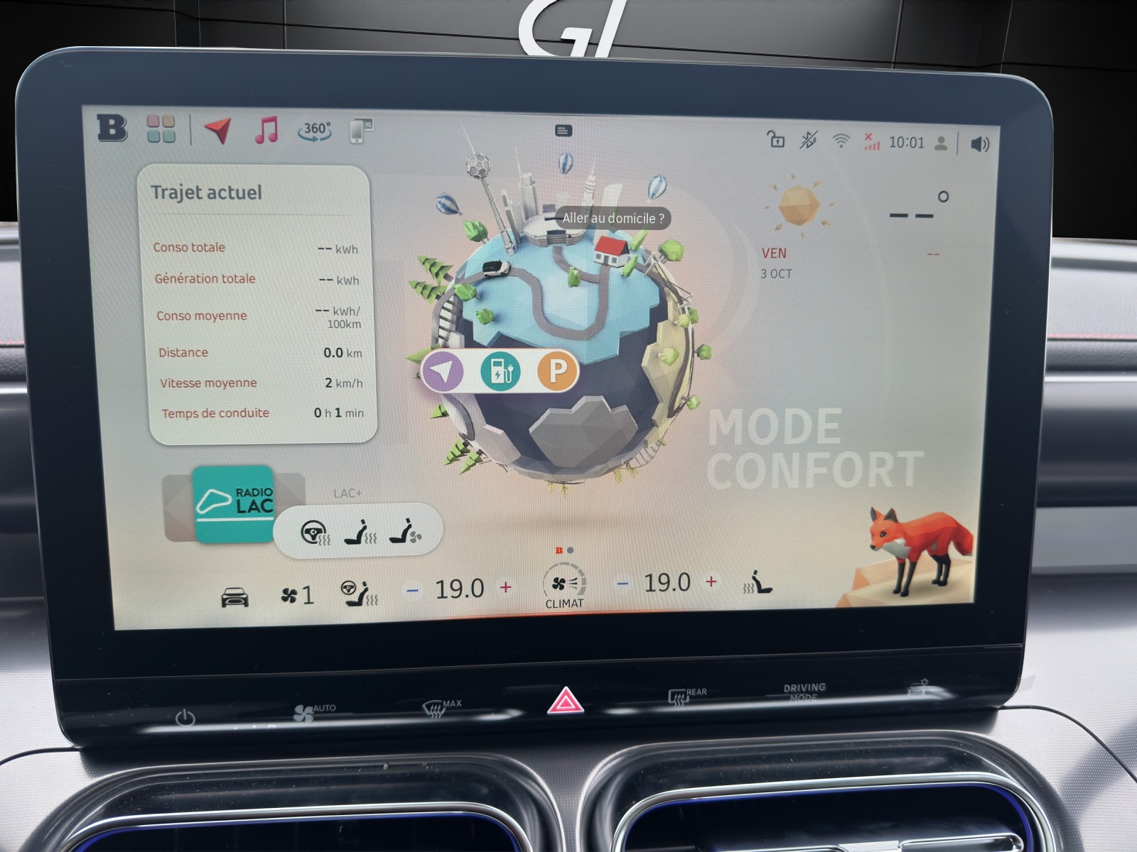 Image SMART 1 #1 66 kWh Brabus AWD