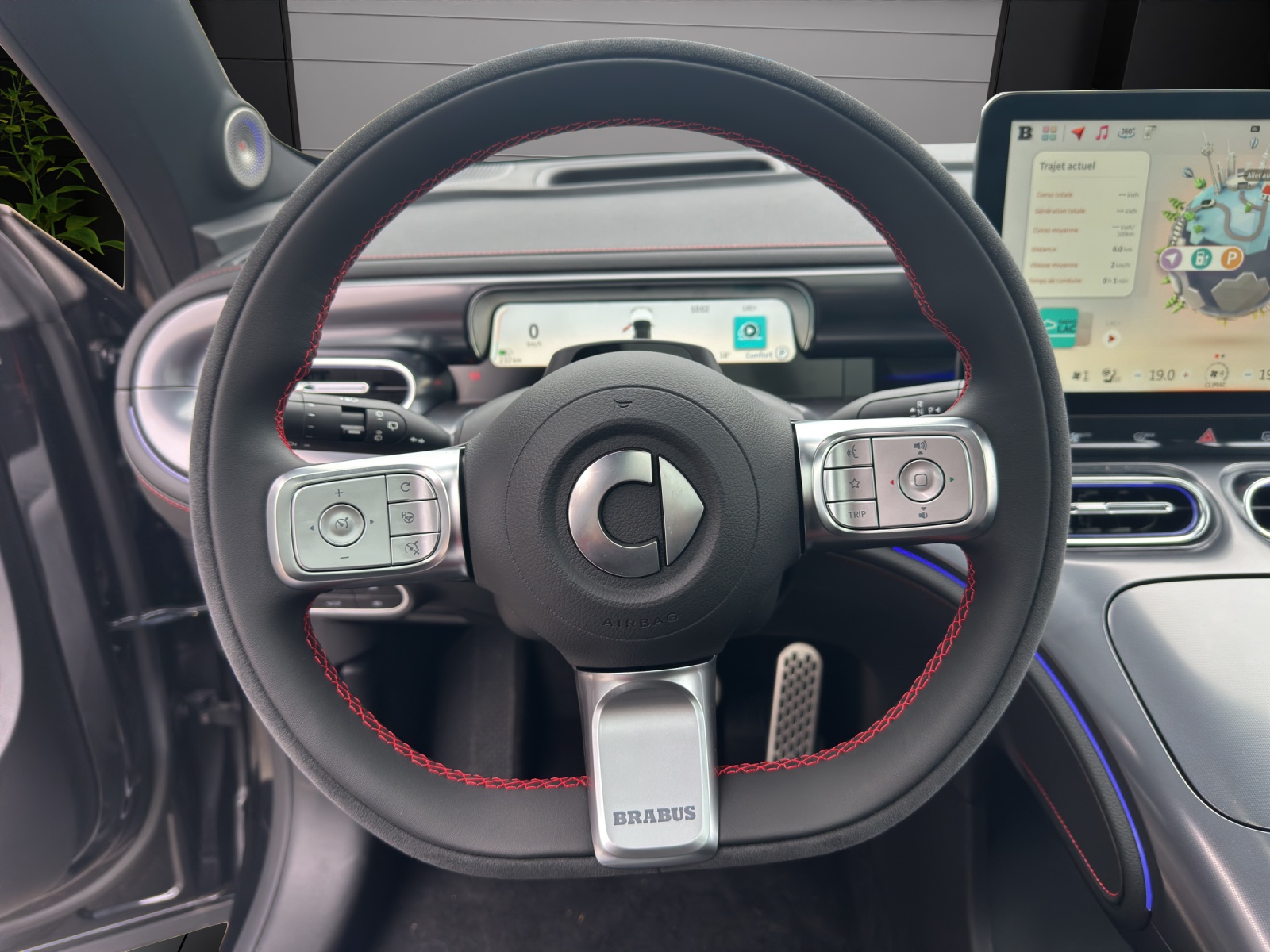 Image SMART 1 #1 66 kWh Brabus AWD