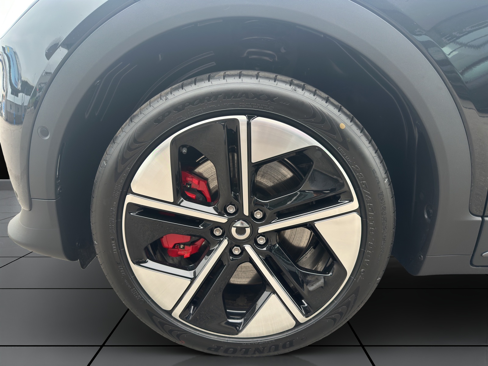 Image SMART 1 #1 66 kWh Brabus AWD