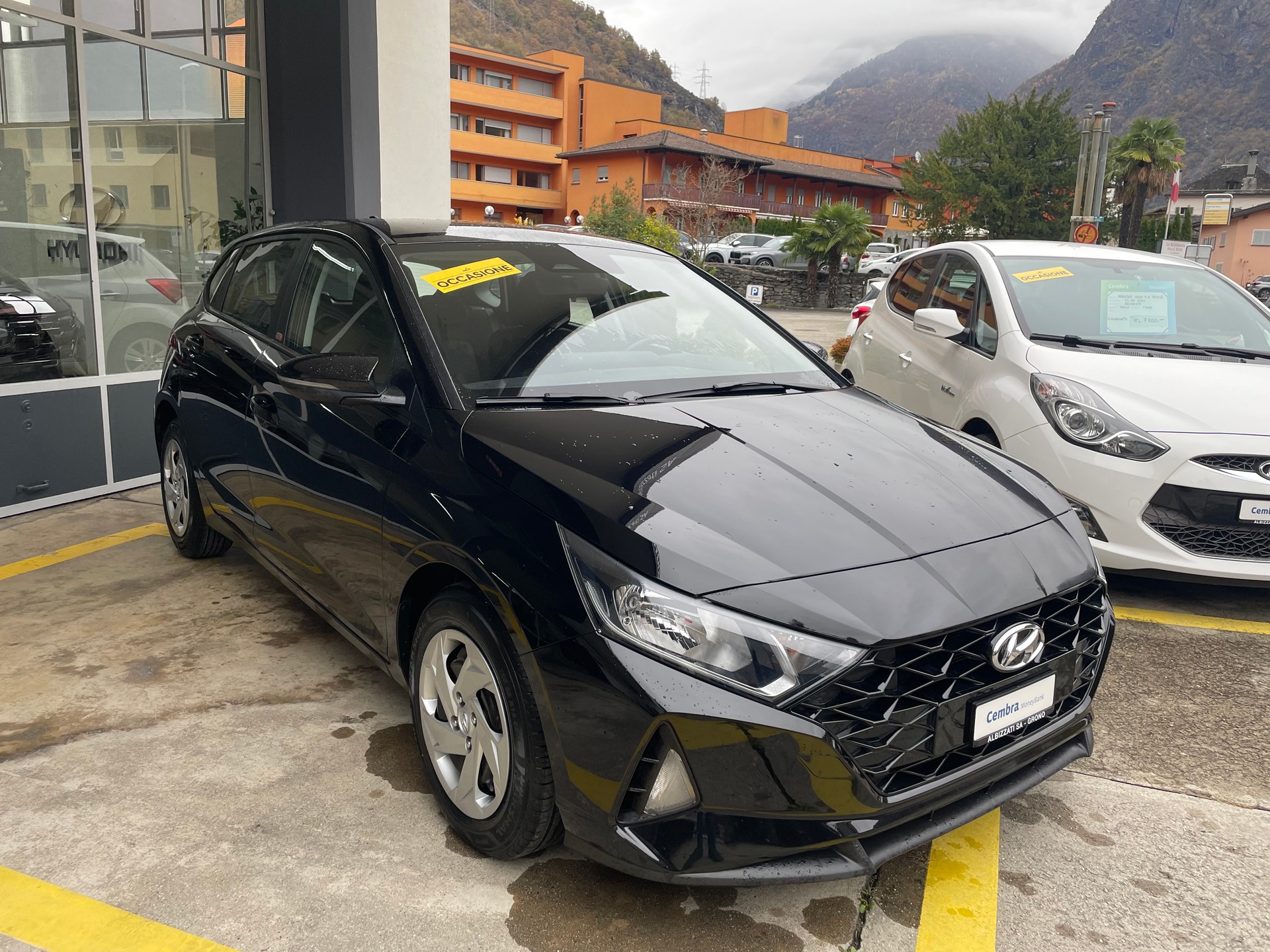 HYUNDAI i20 1.0 T-GDi Origo DCT