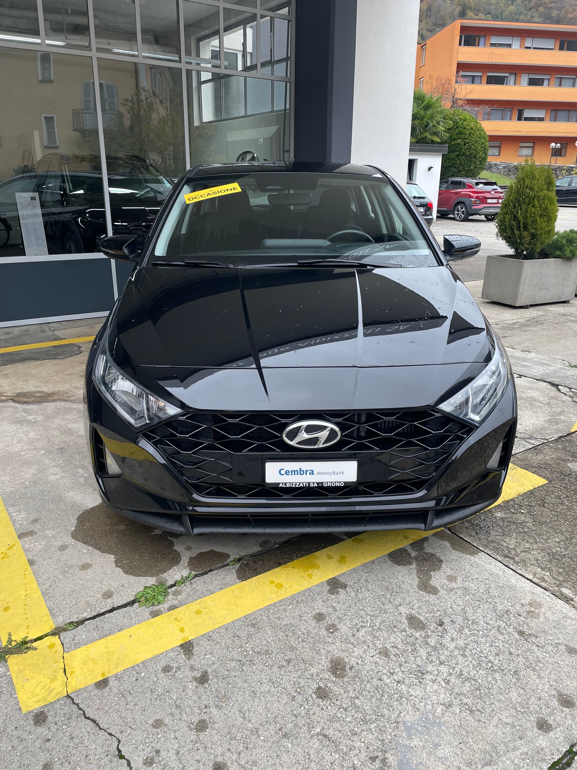 HYUNDAI i20 1.0 T-GDi Origo DCT-image-1
