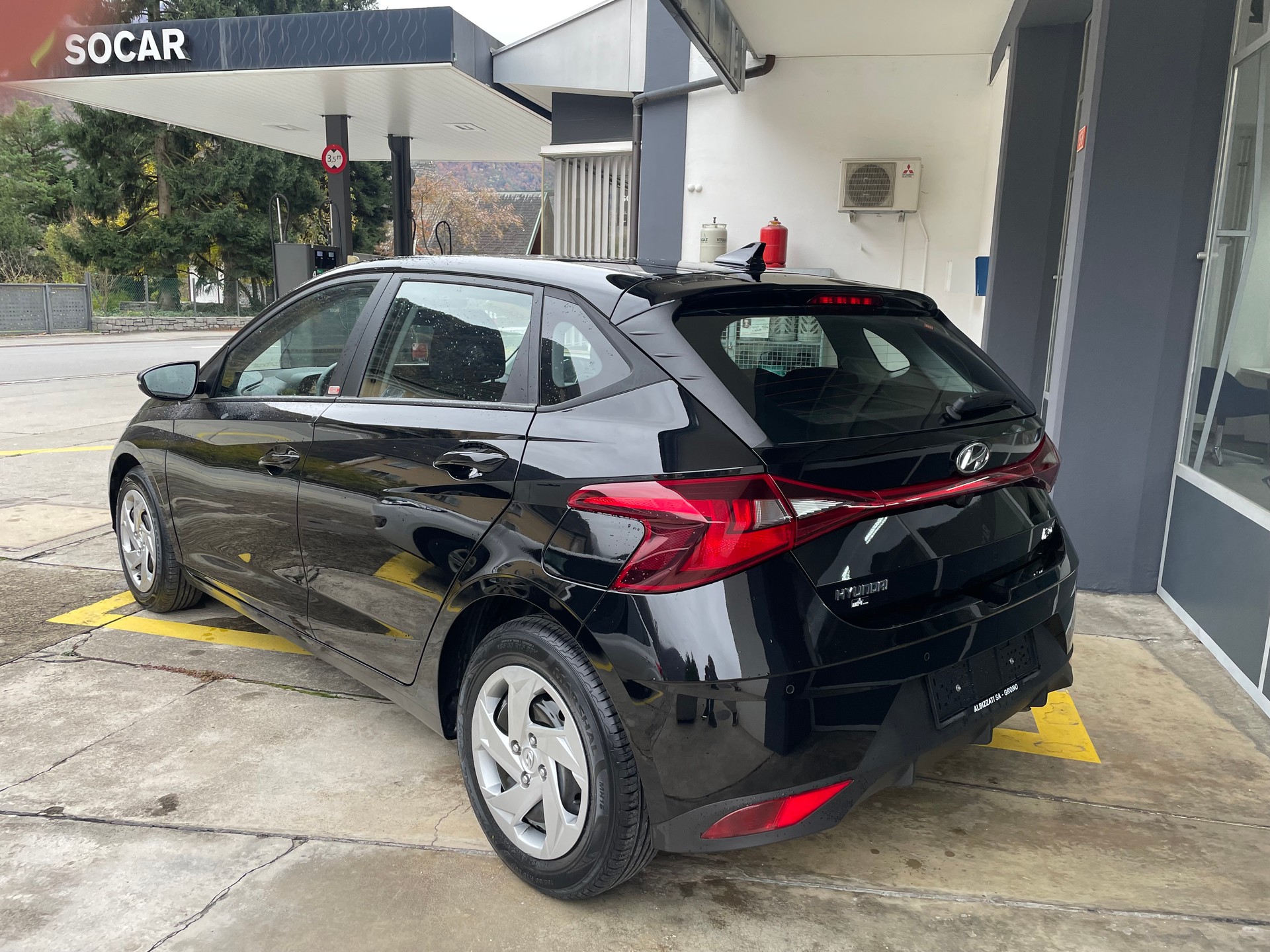 HYUNDAI i20 1.0 T-GDi Origo DCT-image-2