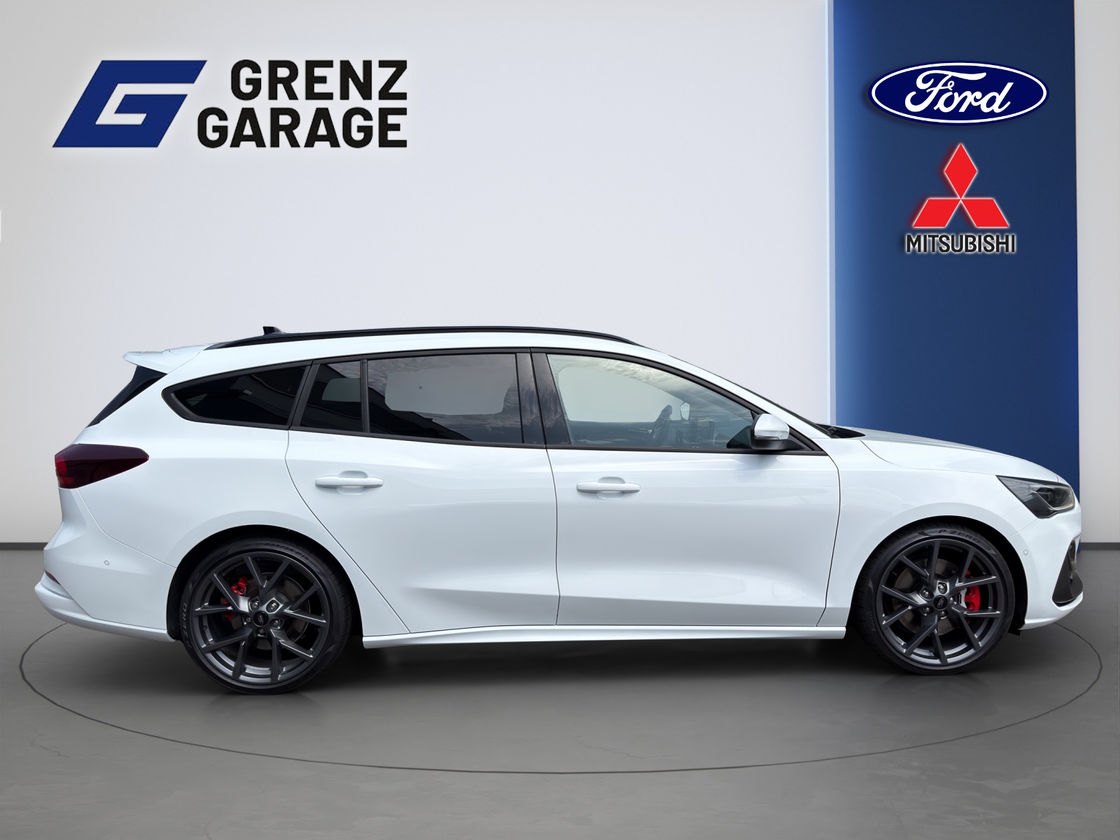 FORD Focus Station Wagon 2.3 EcoB ST X-image-5