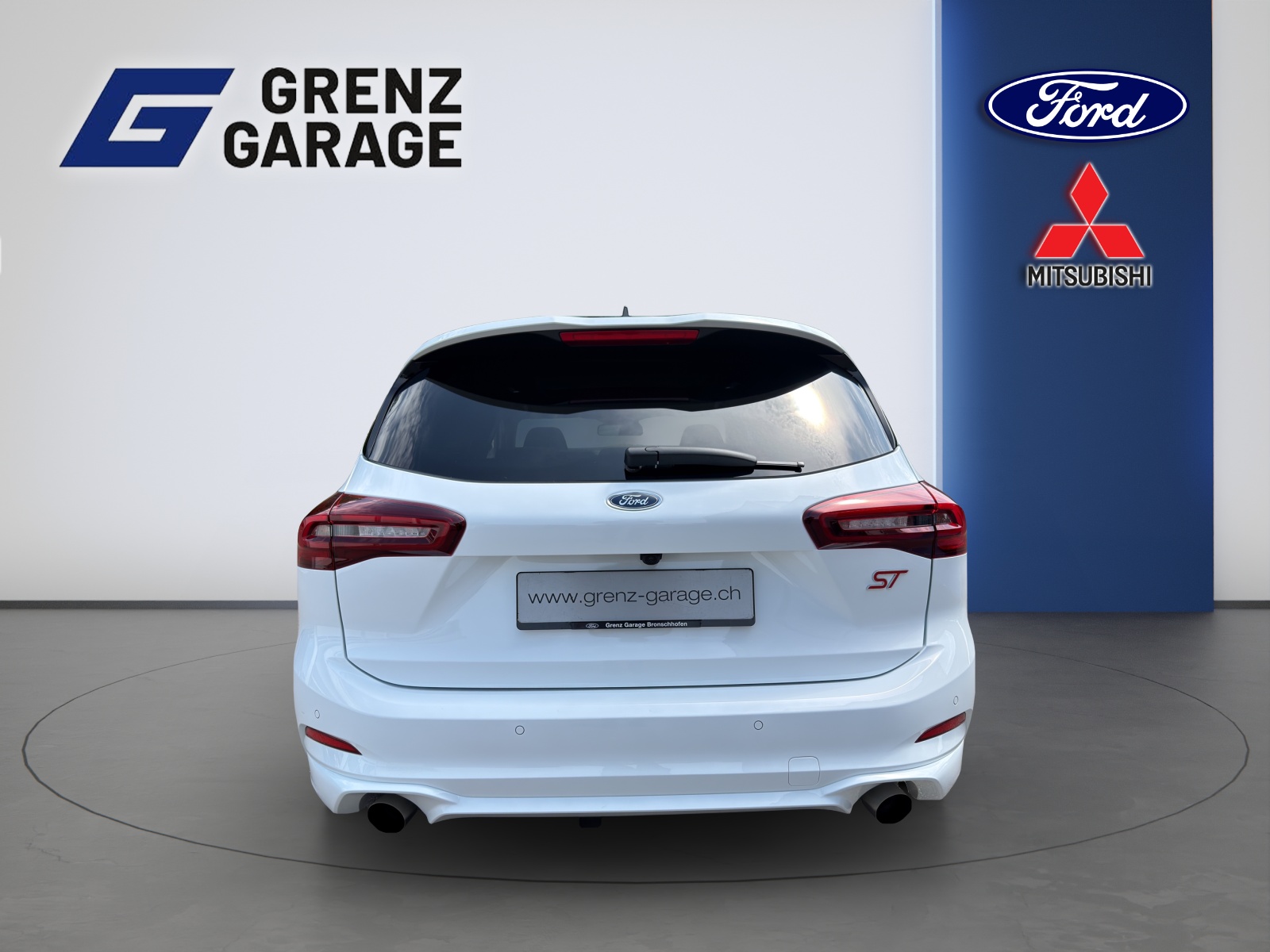 FORD Focus Station Wagon 2.3 EcoB ST X-image-3