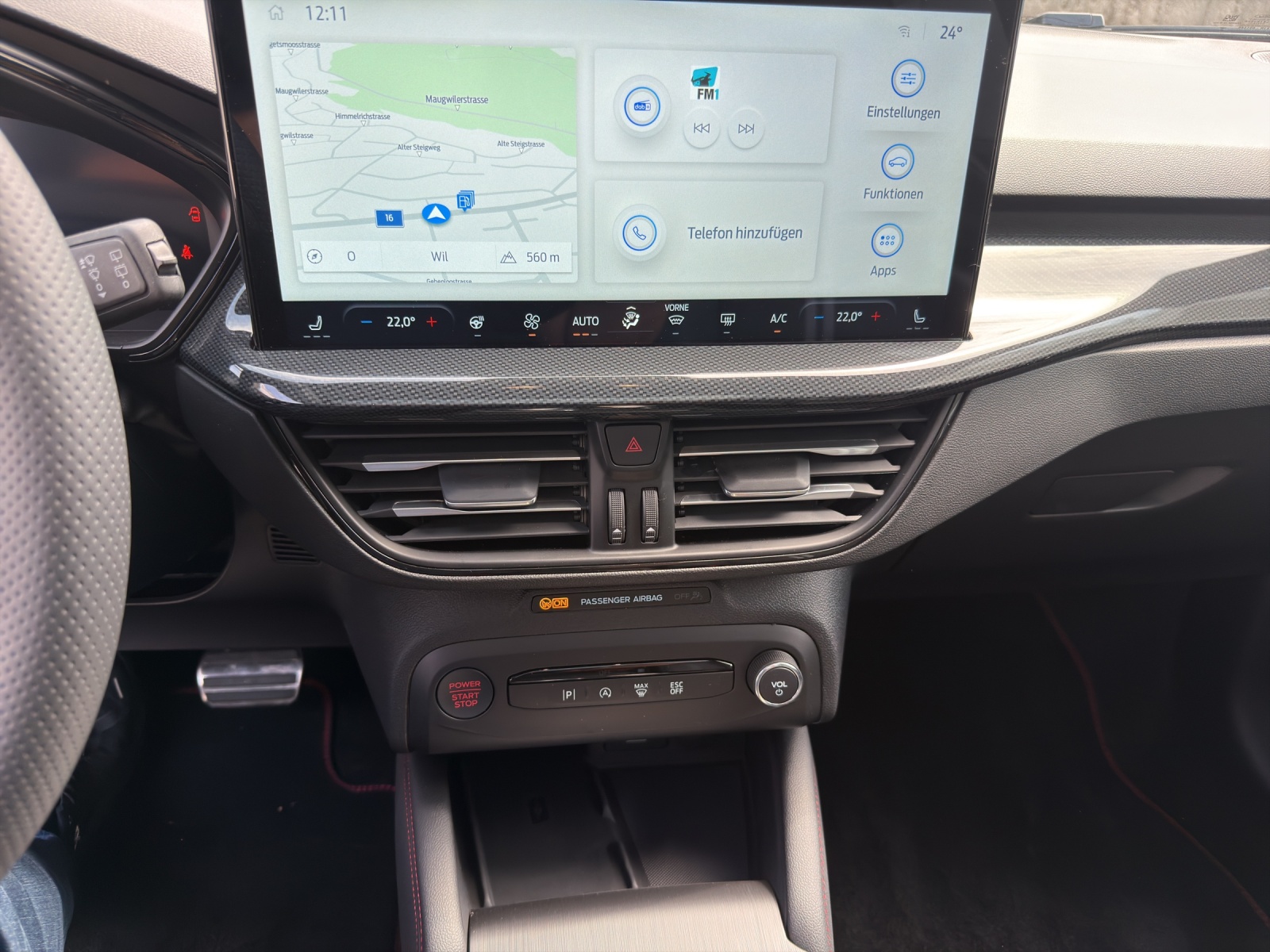 FORD Focus Station Wagon 2.3 EcoB ST X-image-12