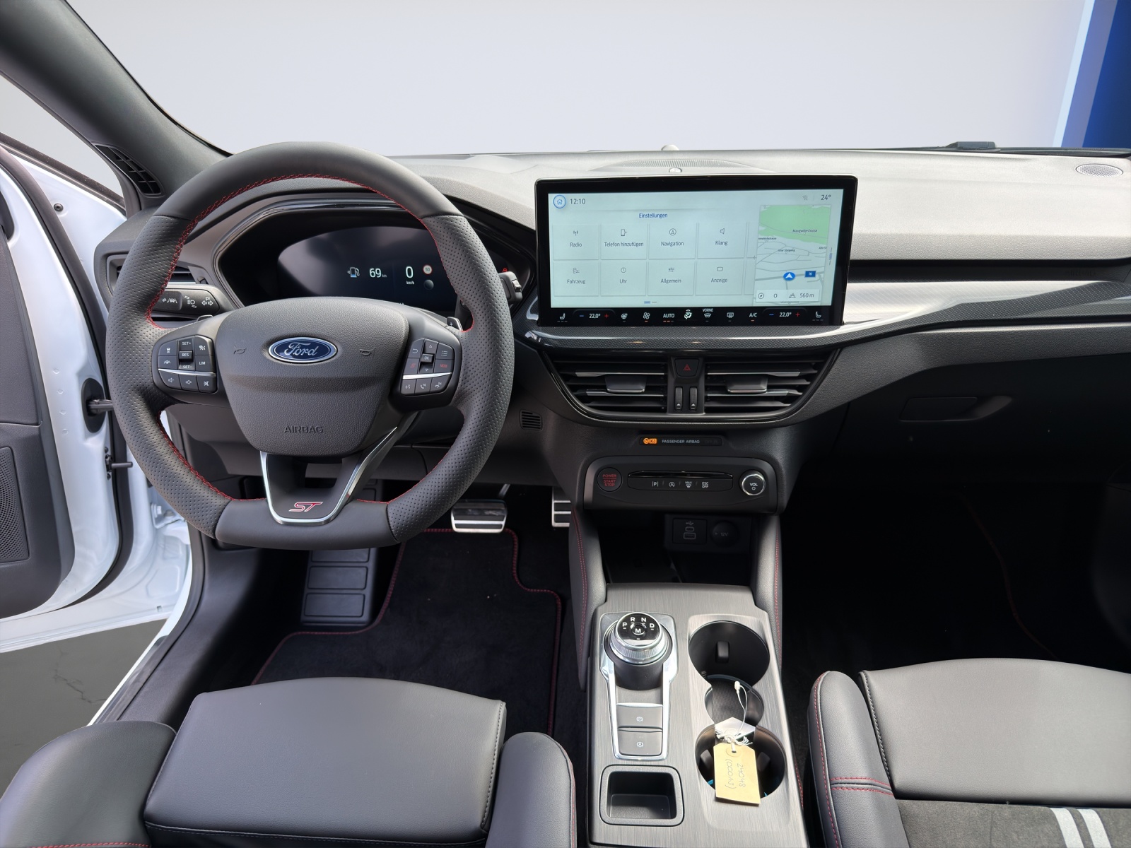 FORD Focus Station Wagon 2.3 EcoB ST X-image-11