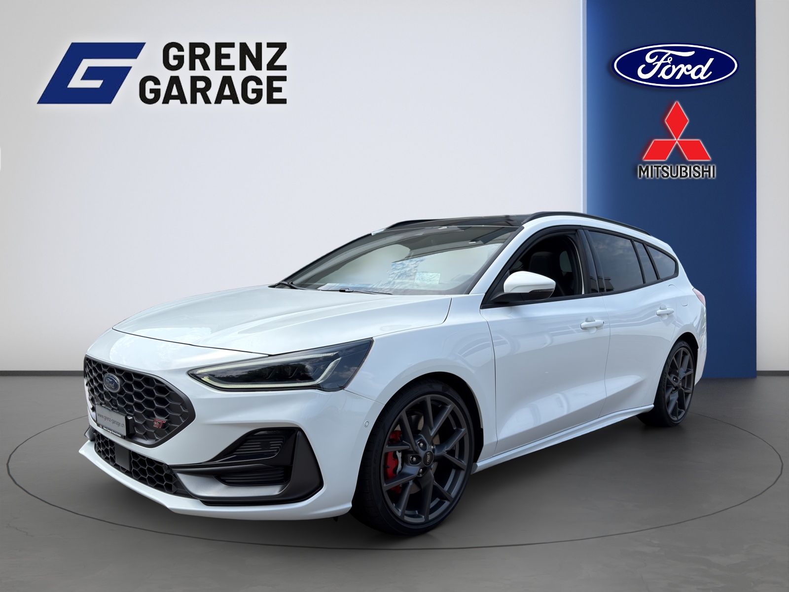 FORD Focus Station Wagon 2.3 EcoB ST X-image-0