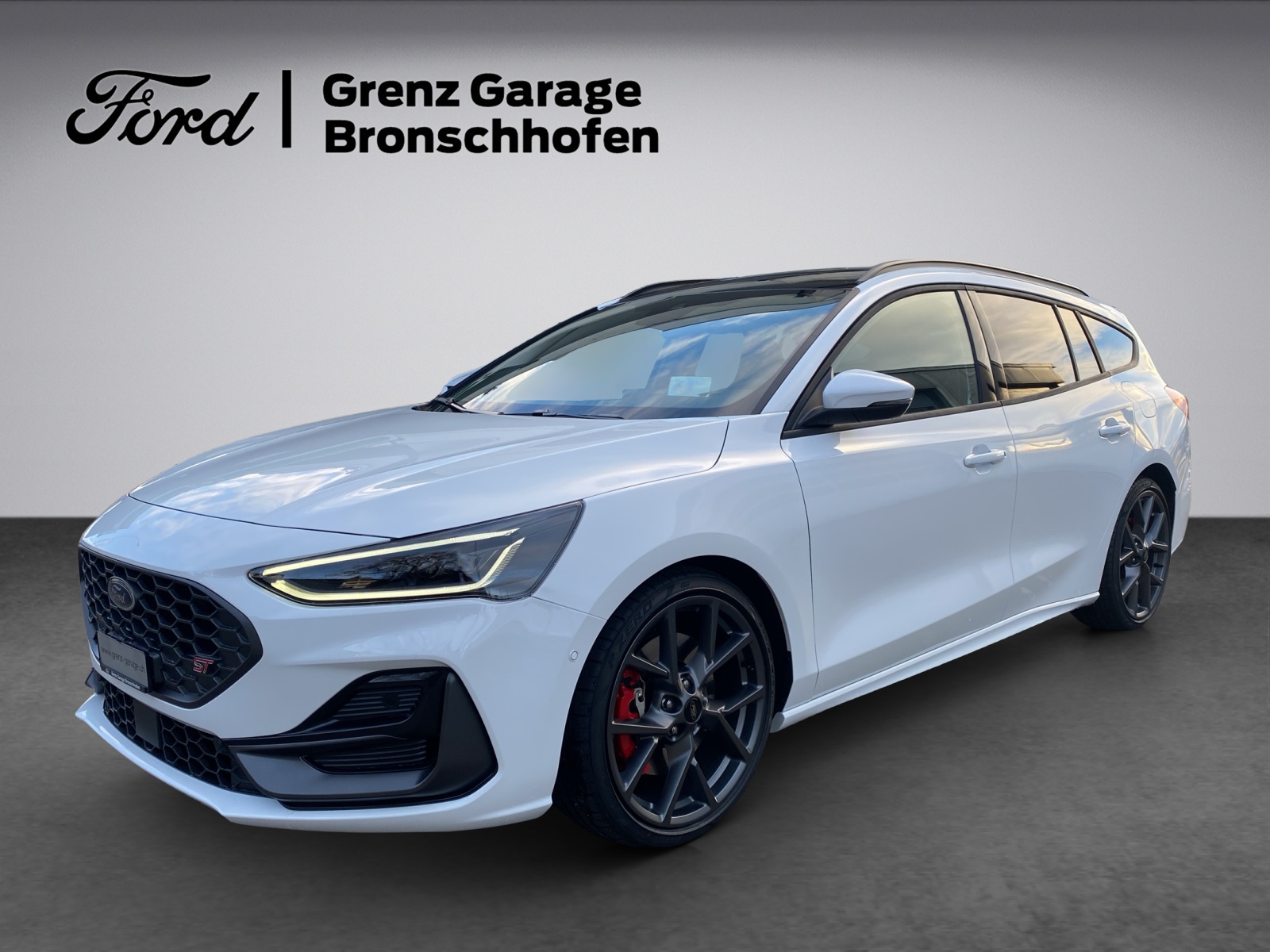 FORD Focus Station Wagon 2.3 EcoB ST X-image-0