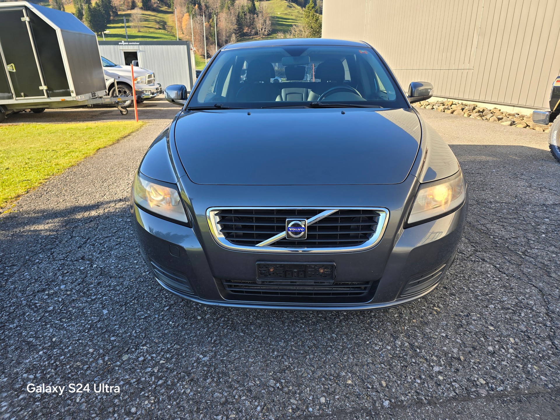VOLVO V50 1.6D Summum-image-0