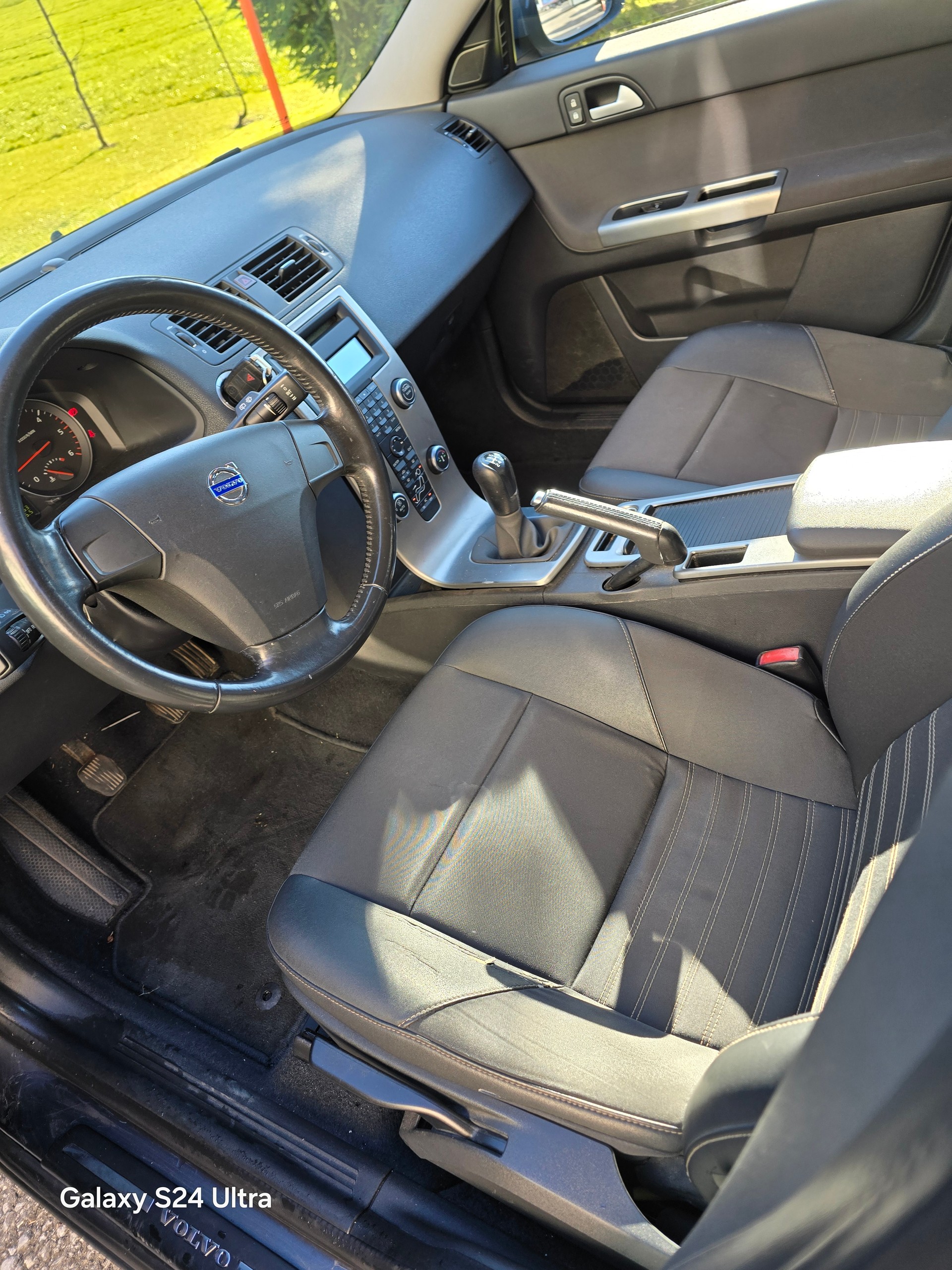 VOLVO V50 1.6D Summum-image-9