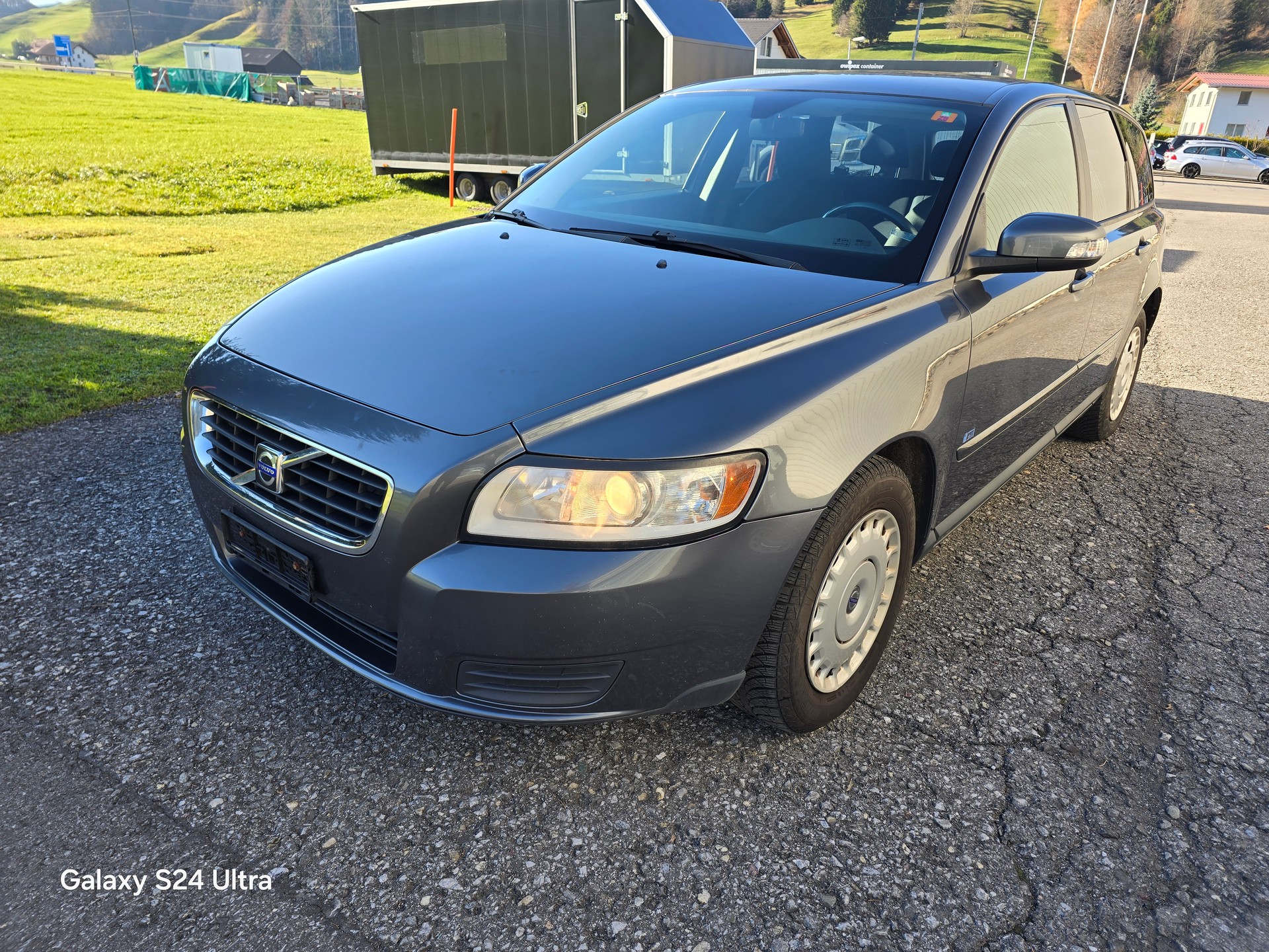 VOLVO V50 1.6D Summum-image-3