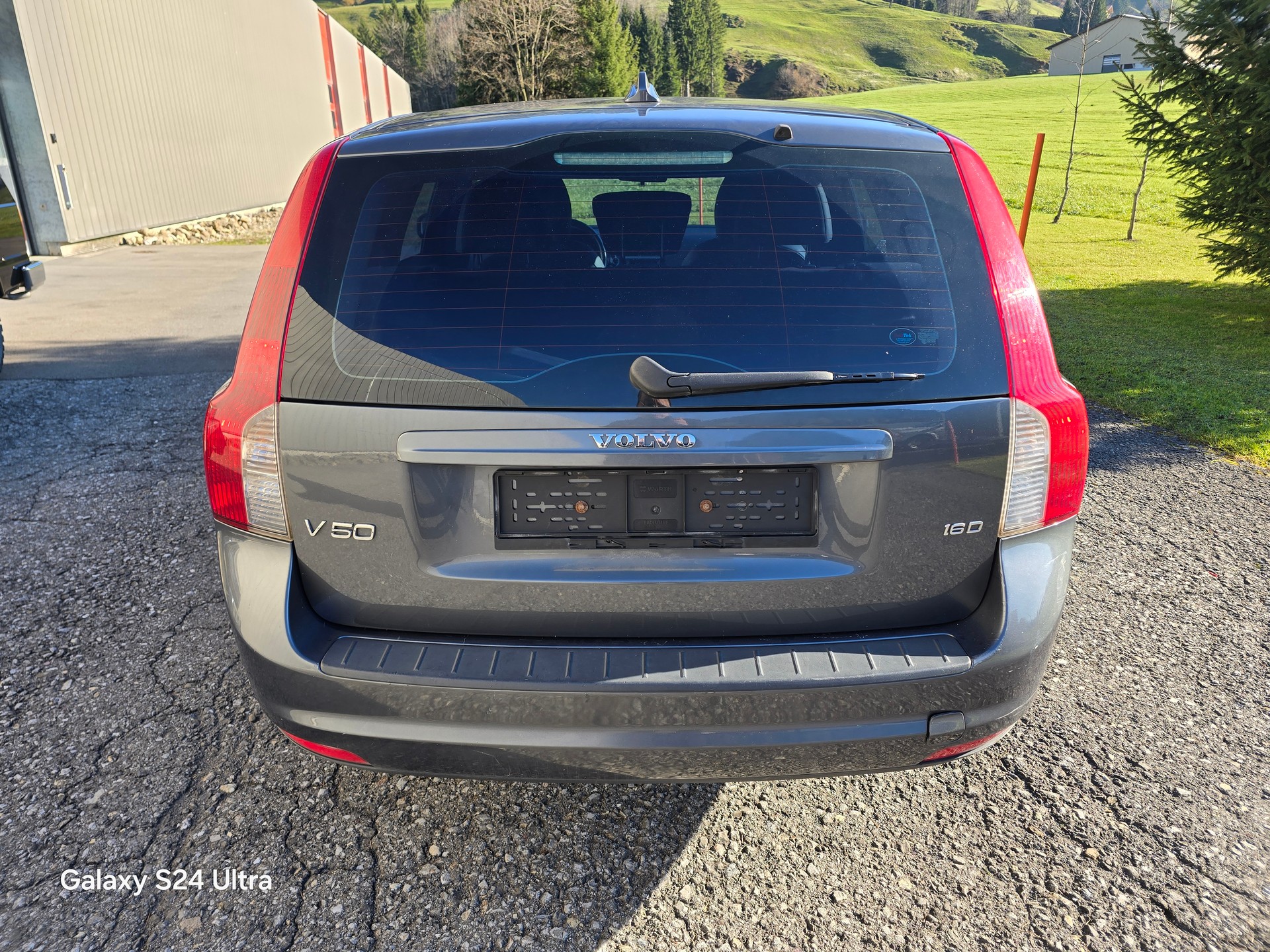 VOLVO V50 1.6D Summum-image-7