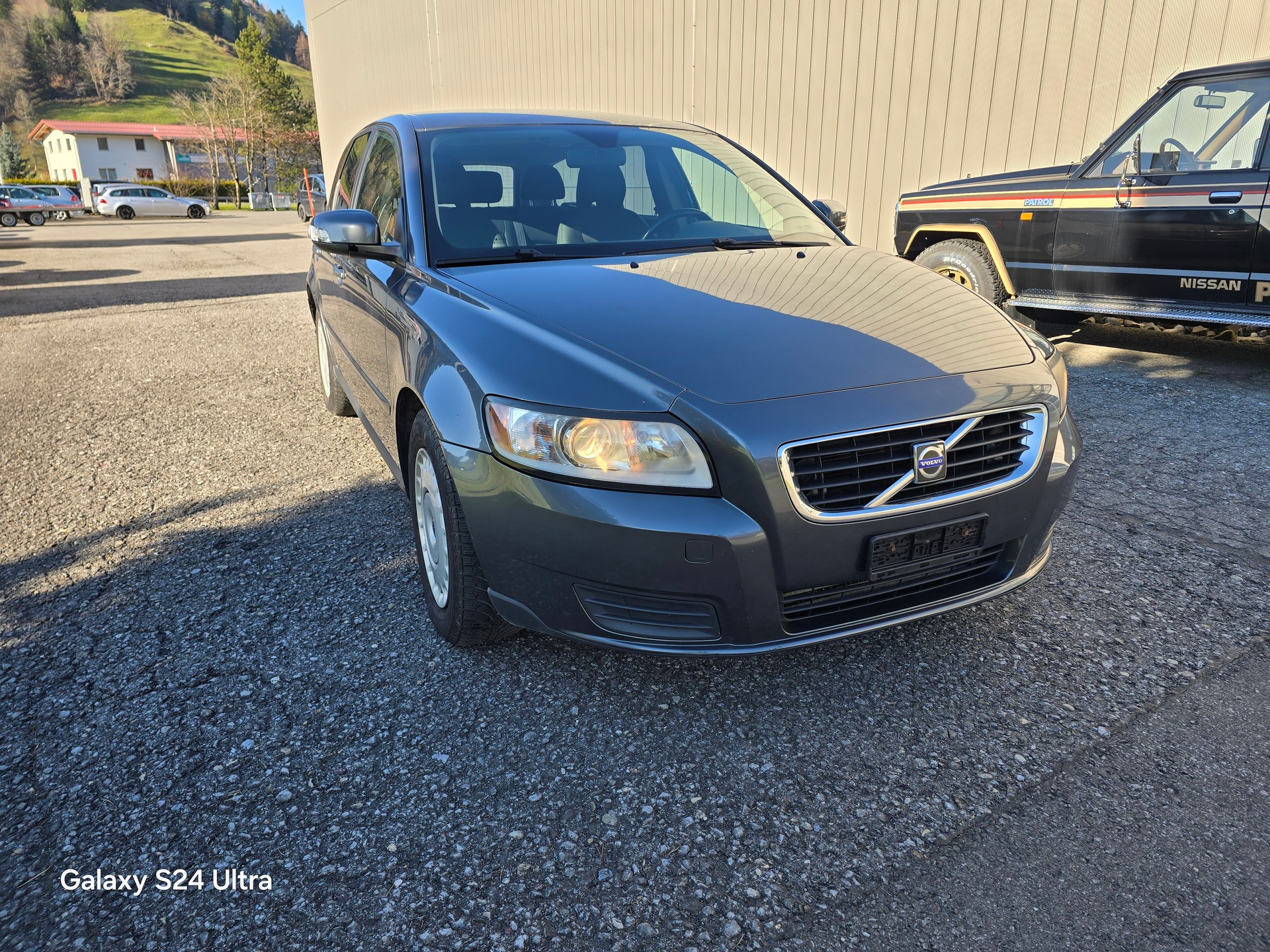 VOLVO V50 1.6D Summum-image-1