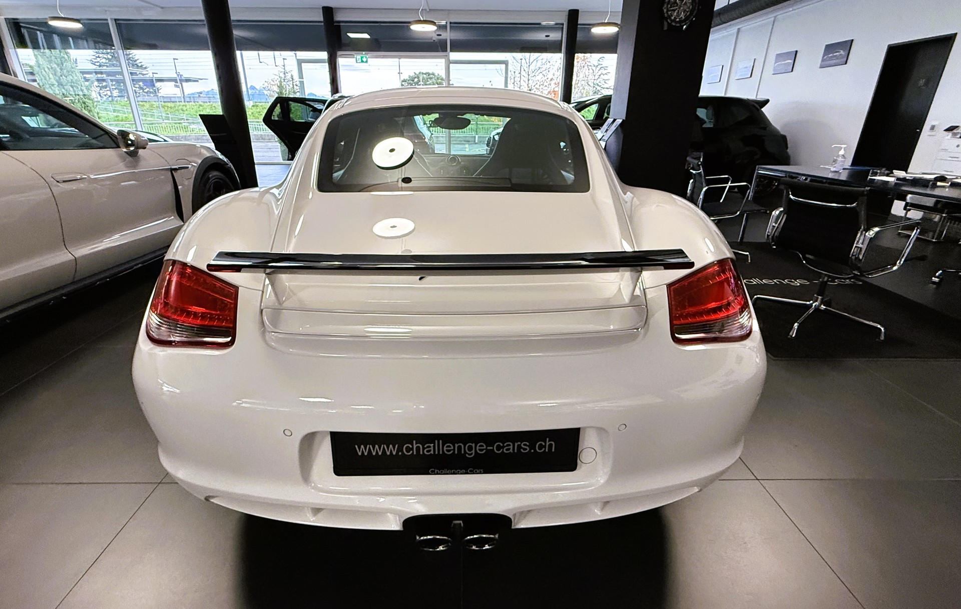 PORSCHE Cayman R 3.4 PDK-image-7