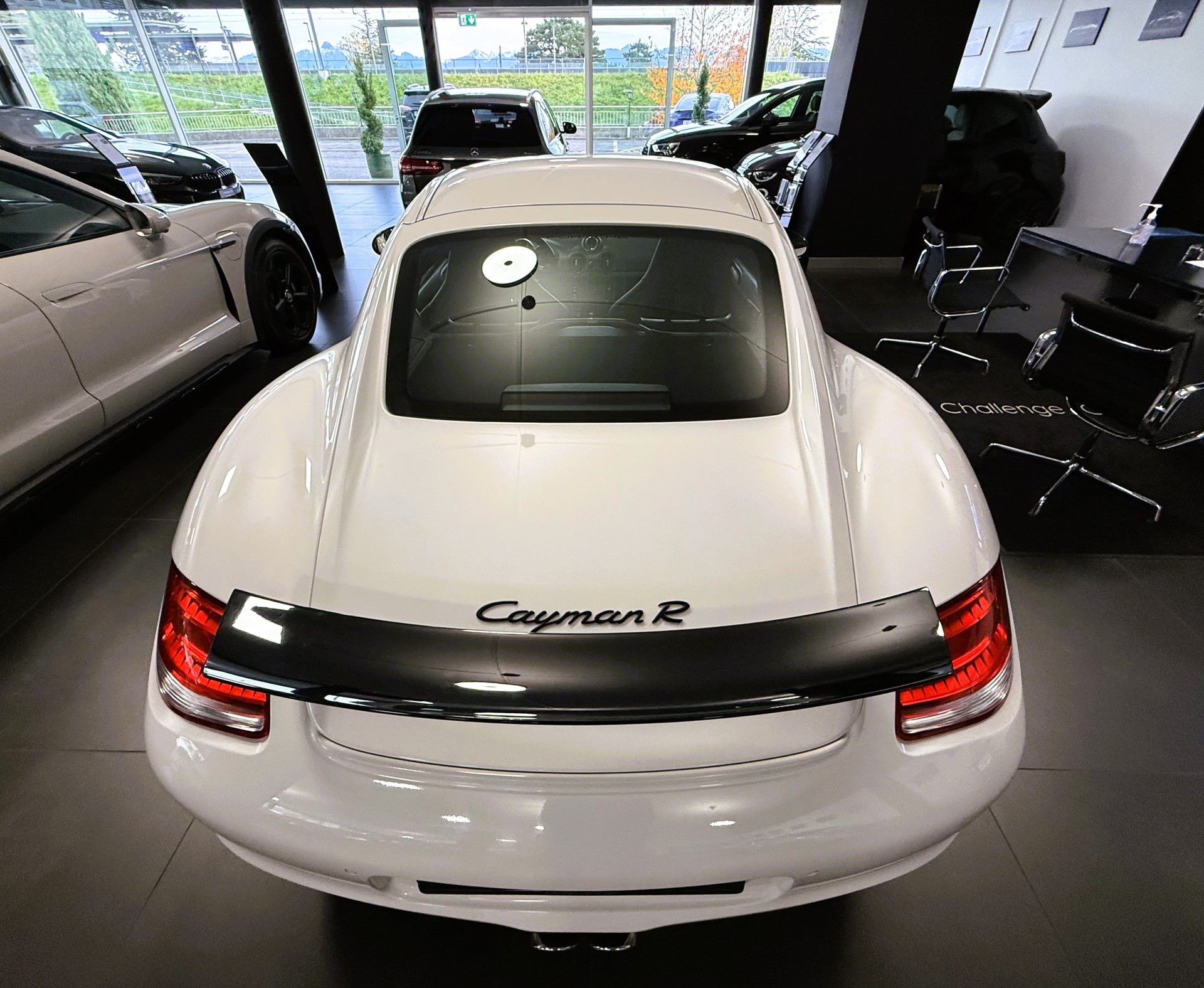 PORSCHE Cayman R 3.4 PDK-image-9