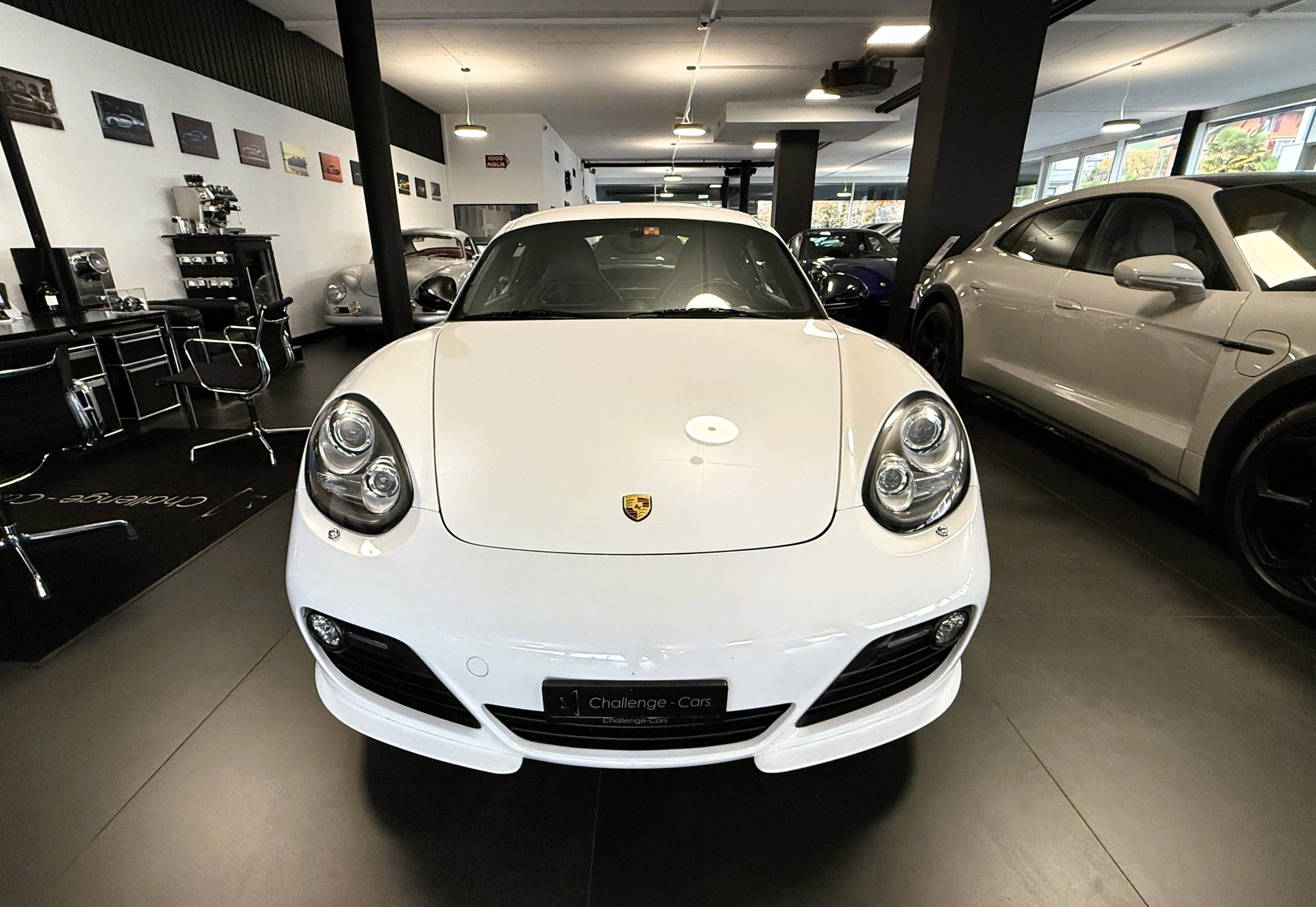 PORSCHE Cayman R 3.4 PDK-image-2