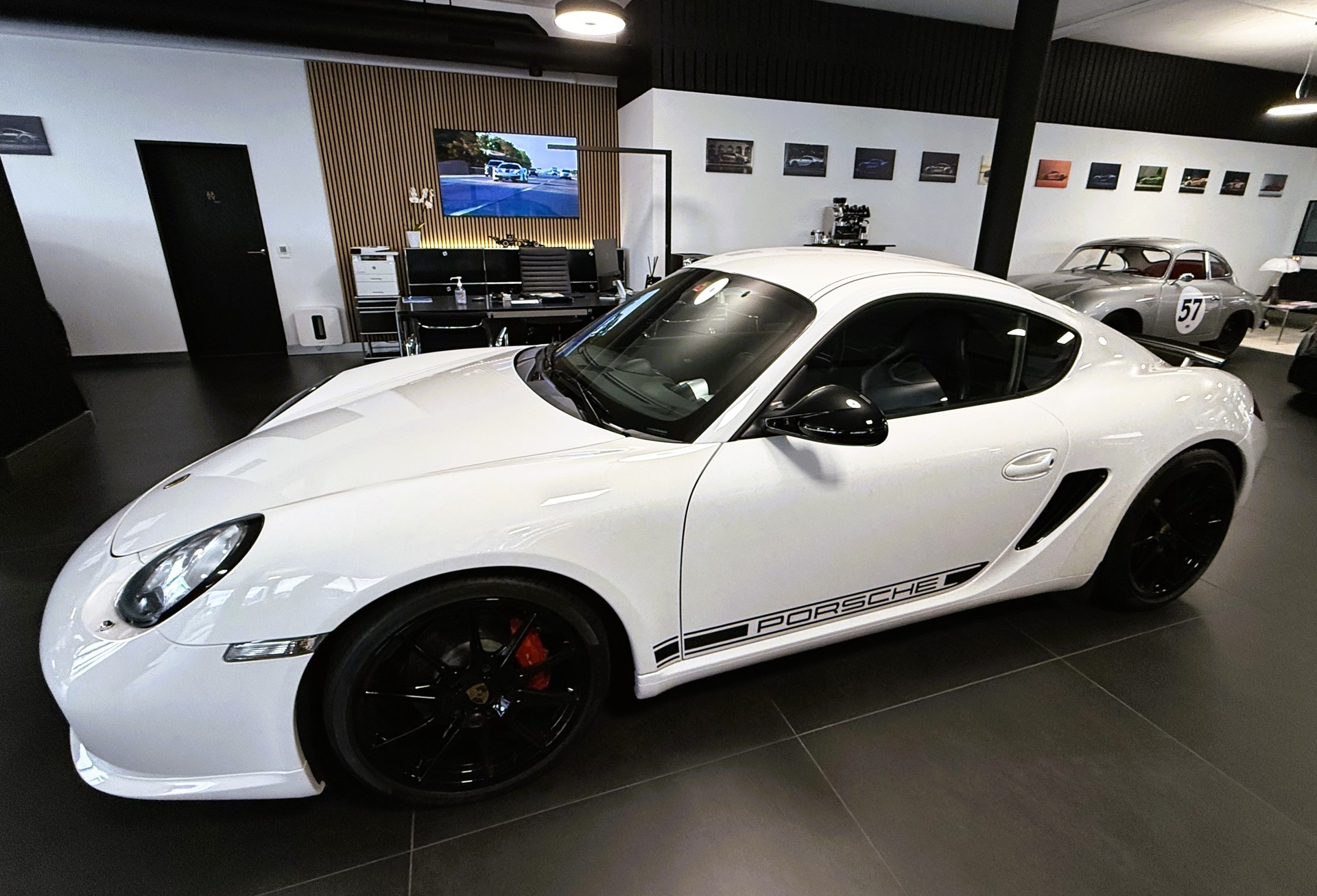 PORSCHE Cayman R 3.4 PDK-image-3
