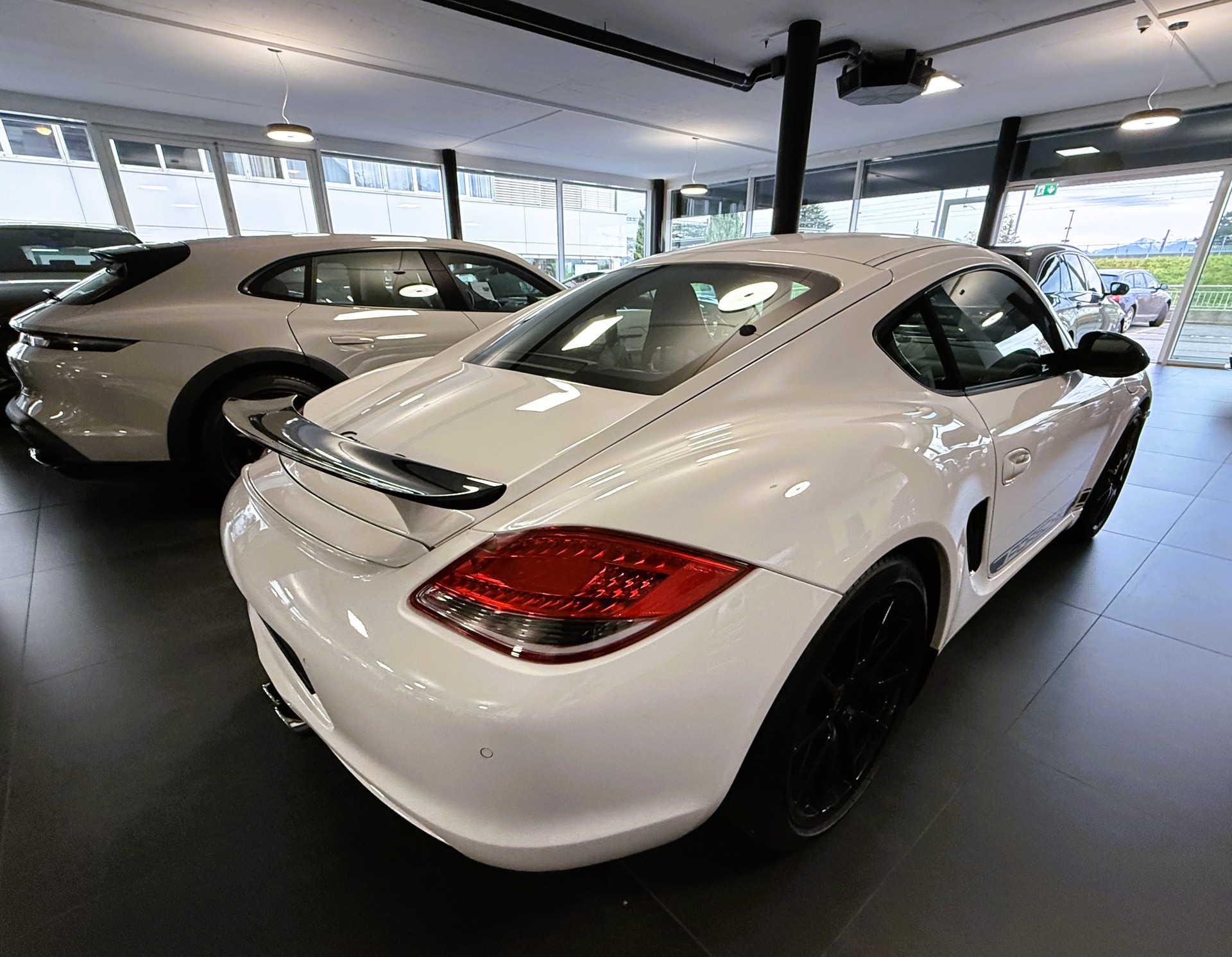 PORSCHE Cayman R 3.4 PDK-image-10