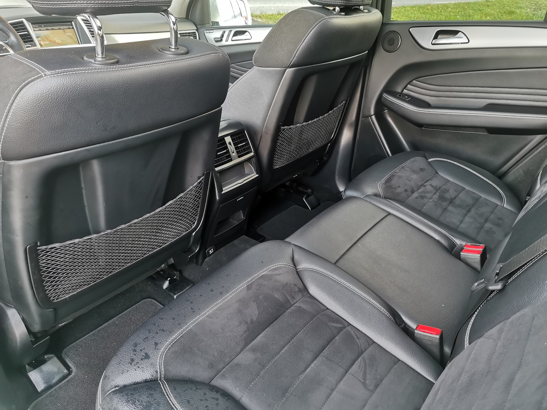 MERCEDES-BENZ ML 350 BlueTEC Executive 4Matic 7G-Tronic-image-3
