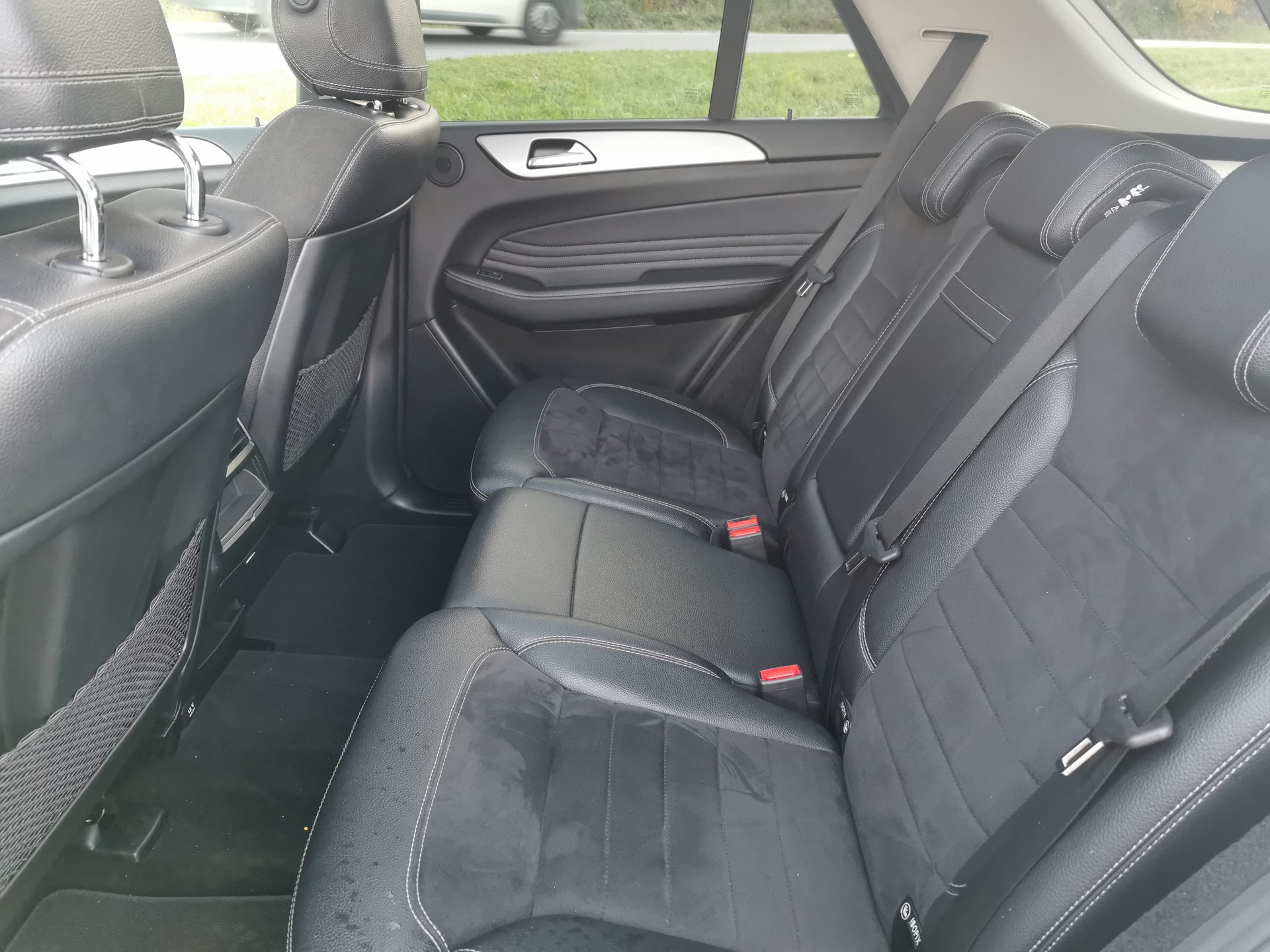 MERCEDES-BENZ ML 350 BlueTEC Executive 4Matic 7G-Tronic-image-4
