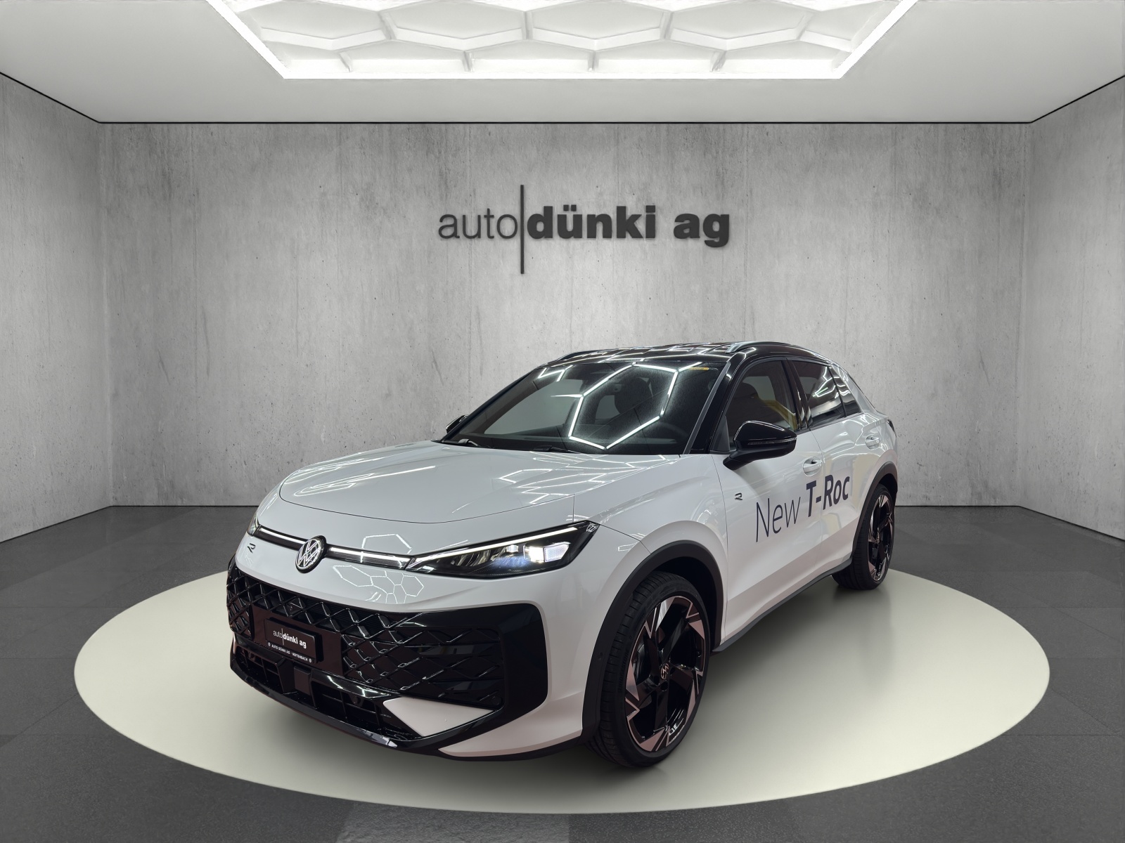 VW T-Roc 1.5 eTSI (SUV / GelÃ¤ndewagen)