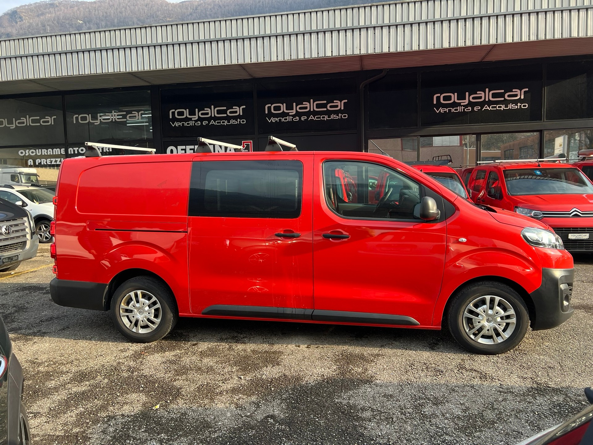 CITROEN Jumpy 2.0 BlueHDi 140 XL Club BVM6-image-1