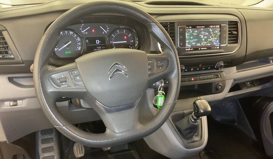 CITROEN Jumpy 2.0 BlueHDi 140 XL Club BVM6-image-8