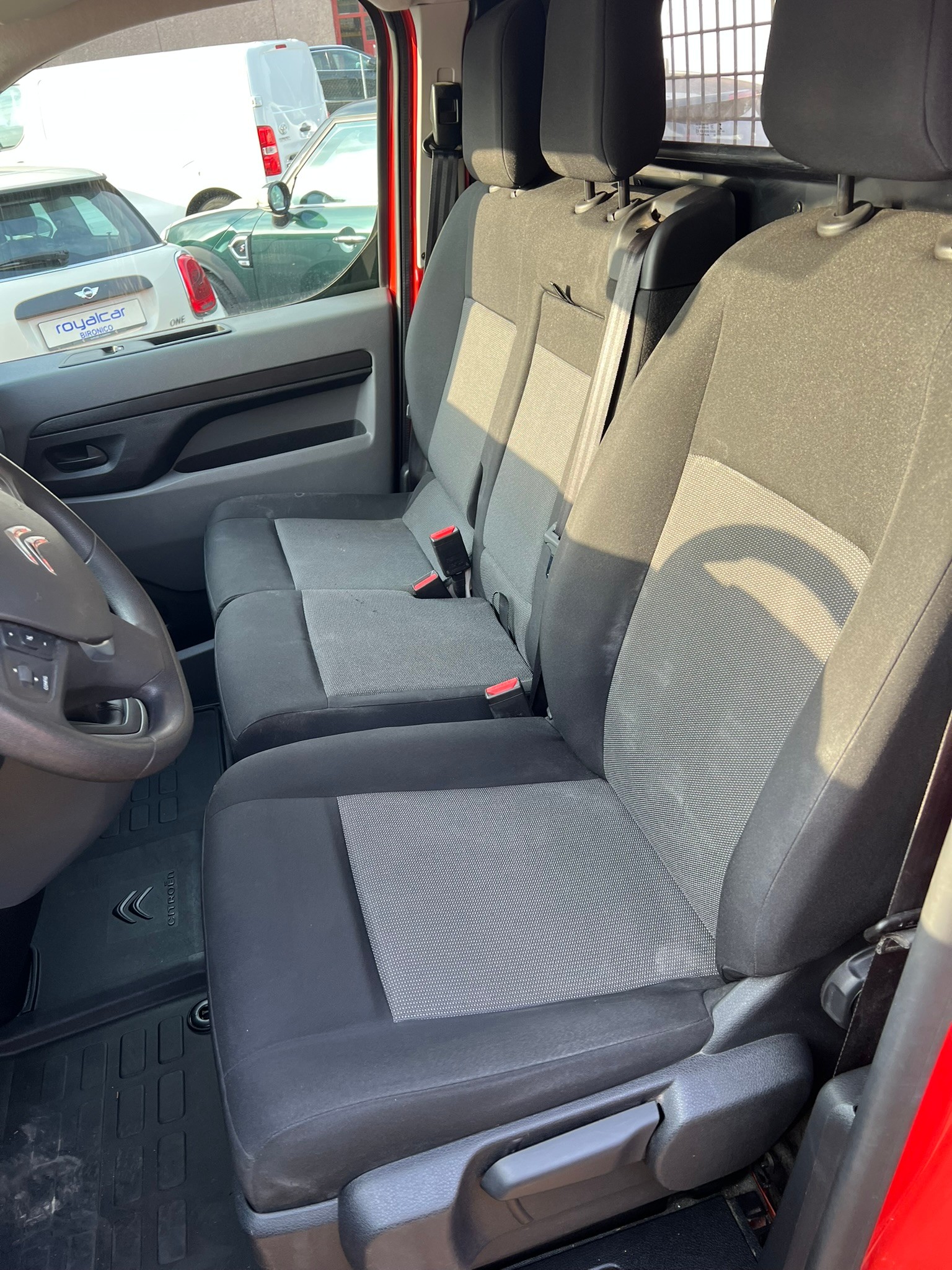 CITROEN Jumpy 2.0 BlueHDi 140 XL Club BVM6-image-11
