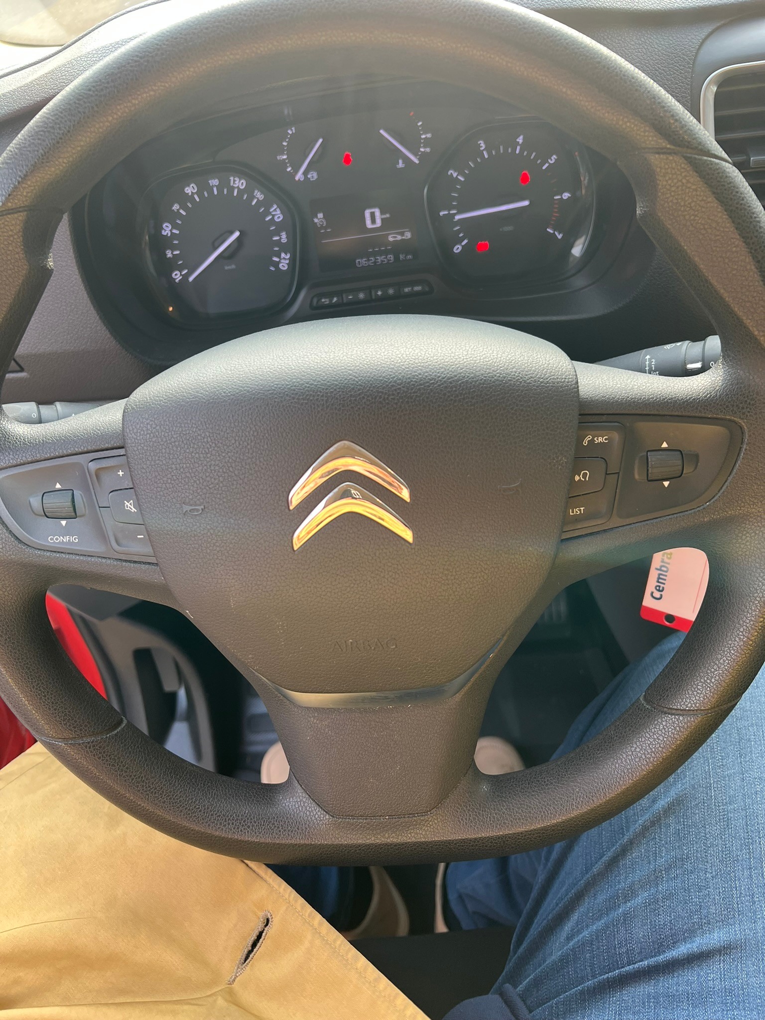 CITROEN Jumpy 2.0 BlueHDi 140 XL Club BVM6-image-9
