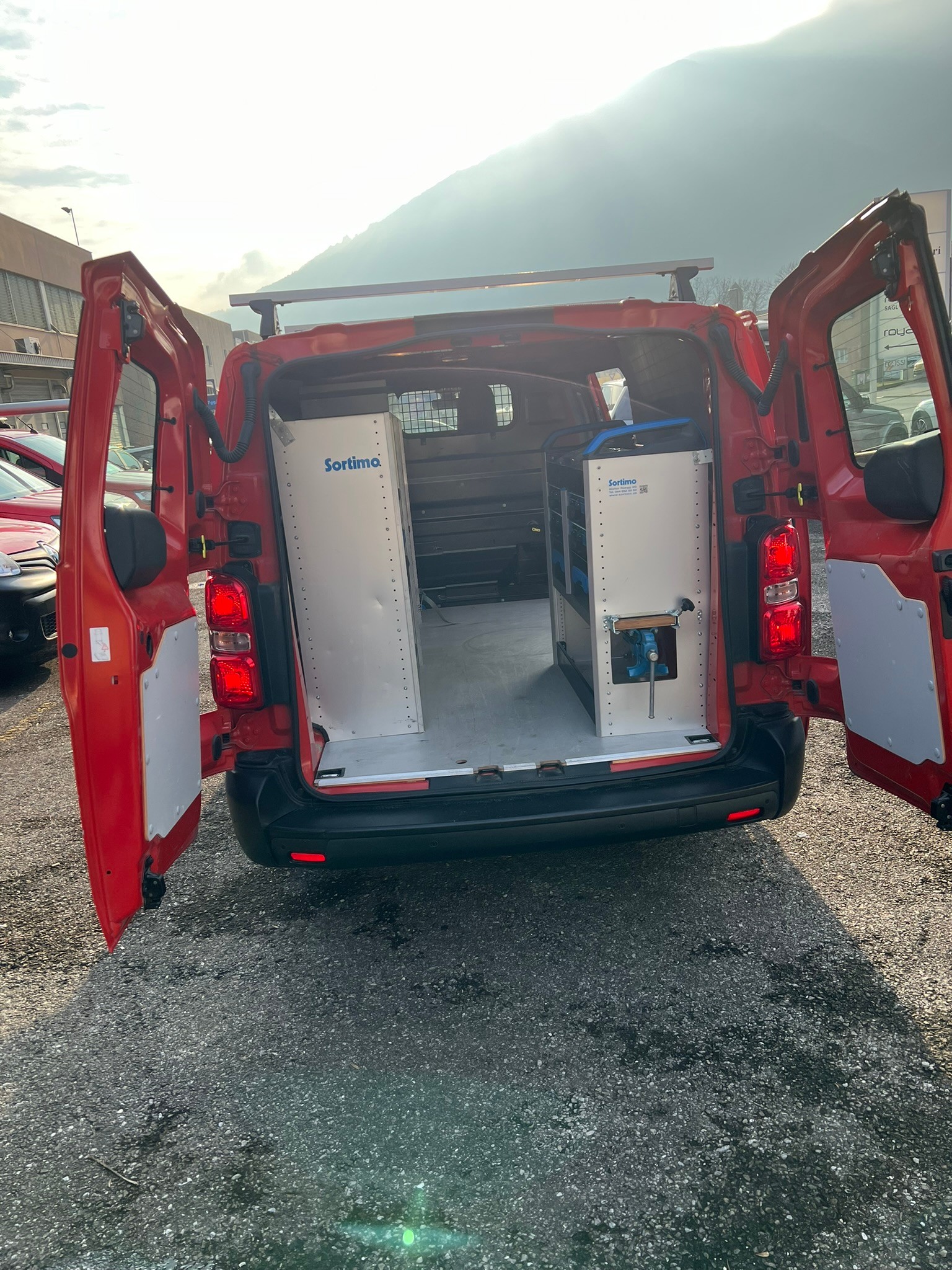 CITROEN Jumpy 2.0 BlueHDi 140 XL Club BVM6