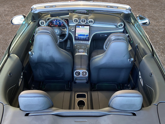 MERCEDES-BENZ CLE 450 Cabrio 4M-image-9