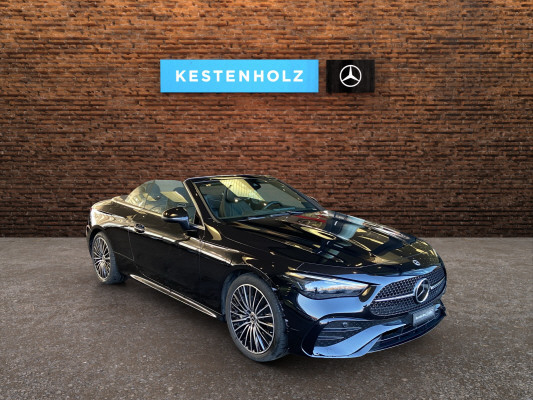 MERCEDES-BENZ CLE 450 Cabrio 4M-image-1