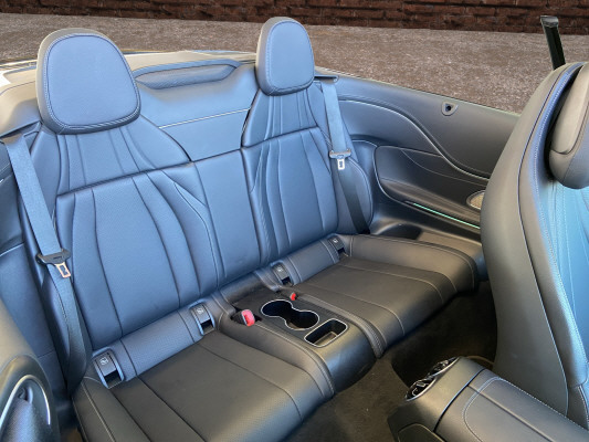 MERCEDES-BENZ CLE 450 Cabrio 4M-image-12