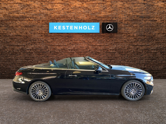 MERCEDES-BENZ CLE 450 Cabrio 4M-image-2