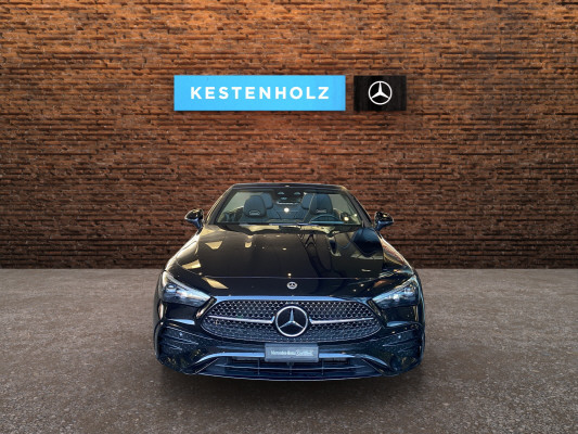 MERCEDES-BENZ CLE 450 Cabrio 4M-image-4
