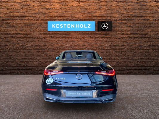 MERCEDES-BENZ CLE 450 Cabrio 4M-image-5