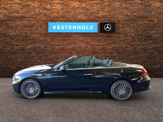 MERCEDES-BENZ CLE 450 Cabrio 4M-image-3