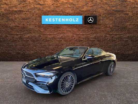 MERCEDES-BENZ CLE 450 Cabrio 4M