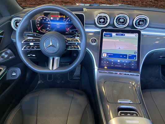 MERCEDES-BENZ CLE 450 Cabrio 4M-image-8