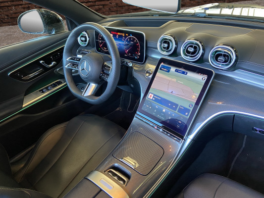 MERCEDES-BENZ CLE 450 Cabrio 4M-image-13