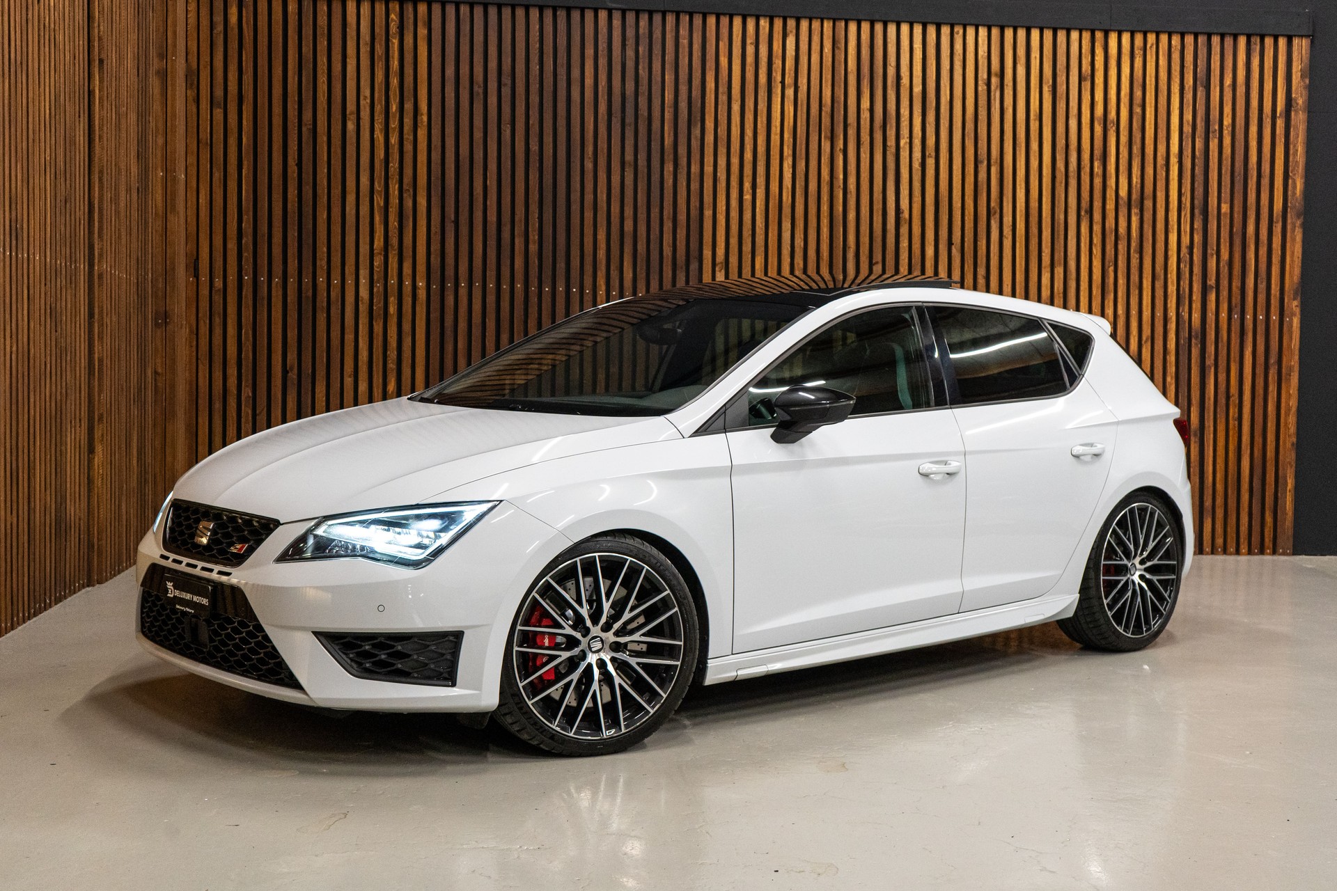 SEAT Leon 2.0 TSI 290 Cupra DSG