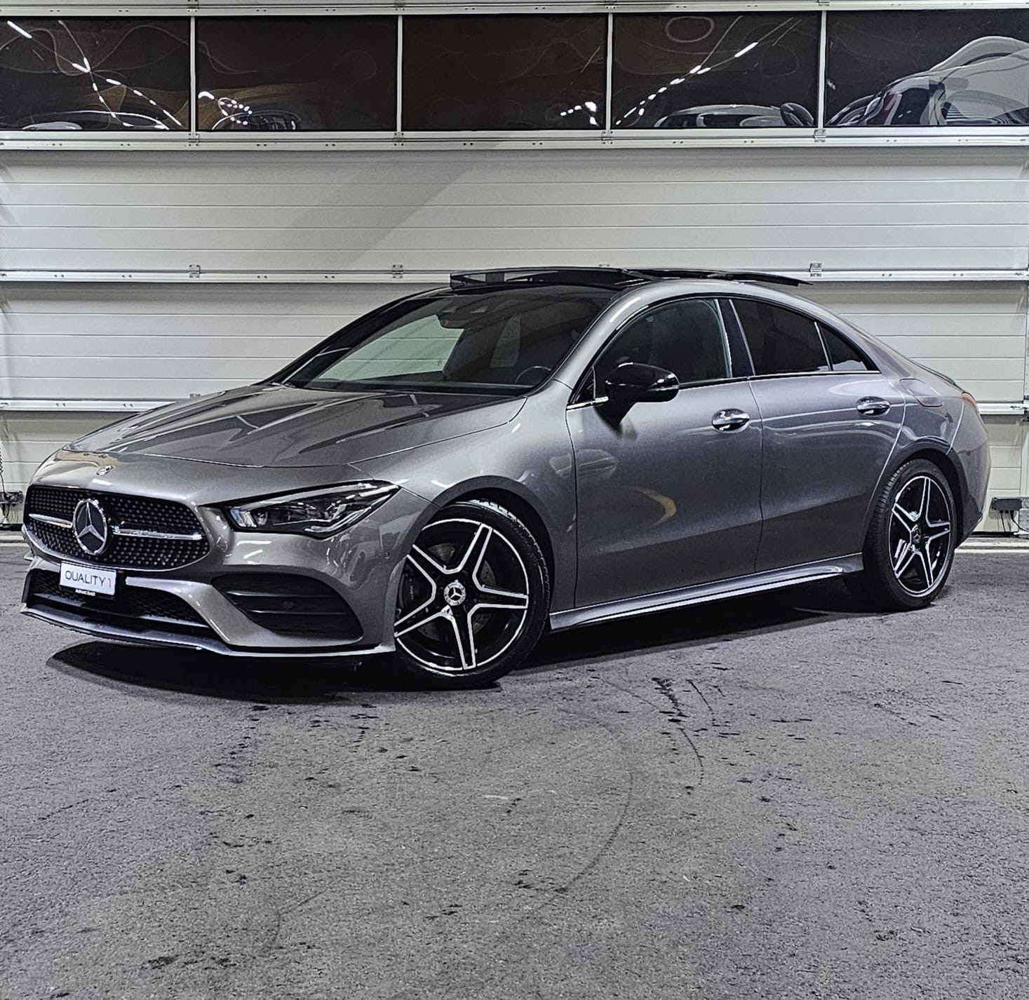 MERCEDES-BENZ CLA 220 AMG Line 7G-DCT 4Matic-image-0