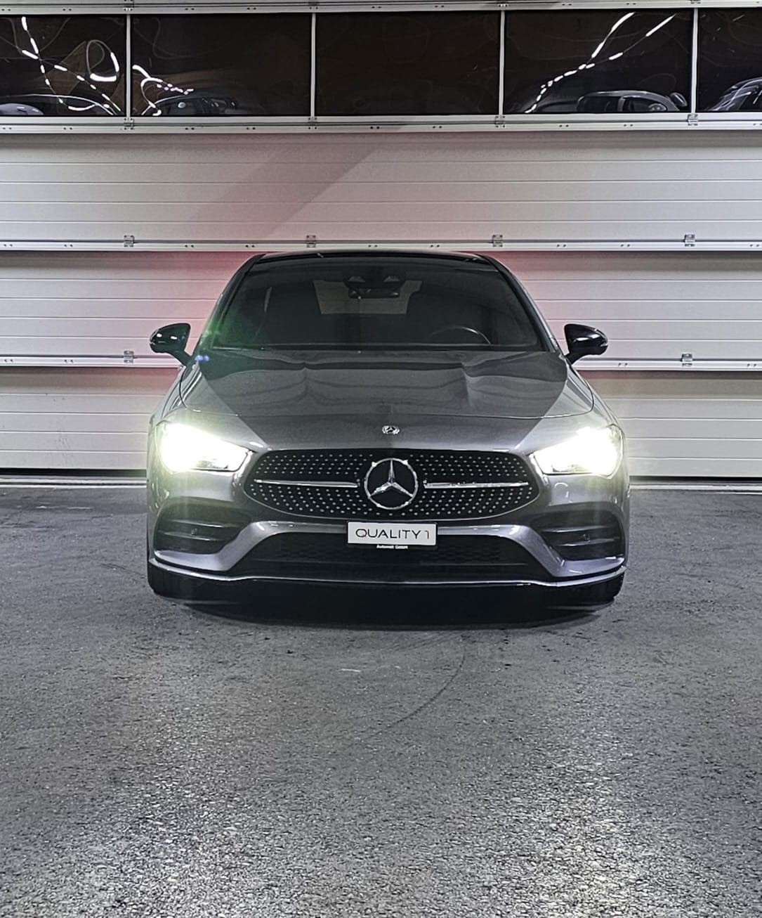 MERCEDES-BENZ CLA 220 AMG Line 7G-DCT 4Matic-image-7