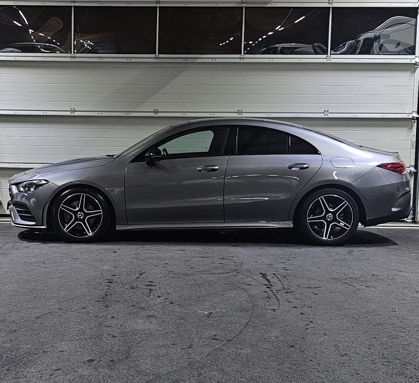 MERCEDES-BENZ CLA 220 AMG Line 7G-DCT 4Matic-image-1